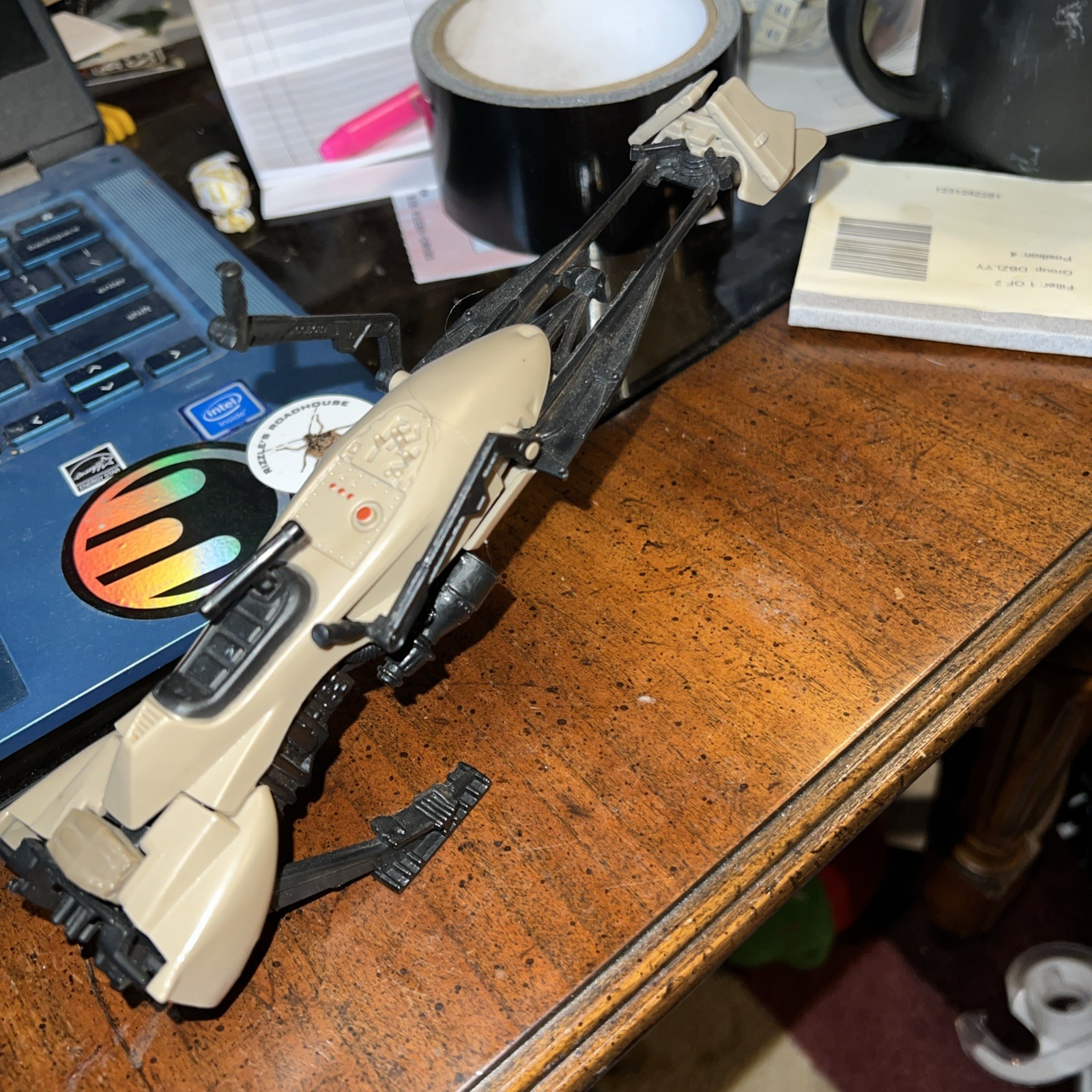 Speeder Bike sold