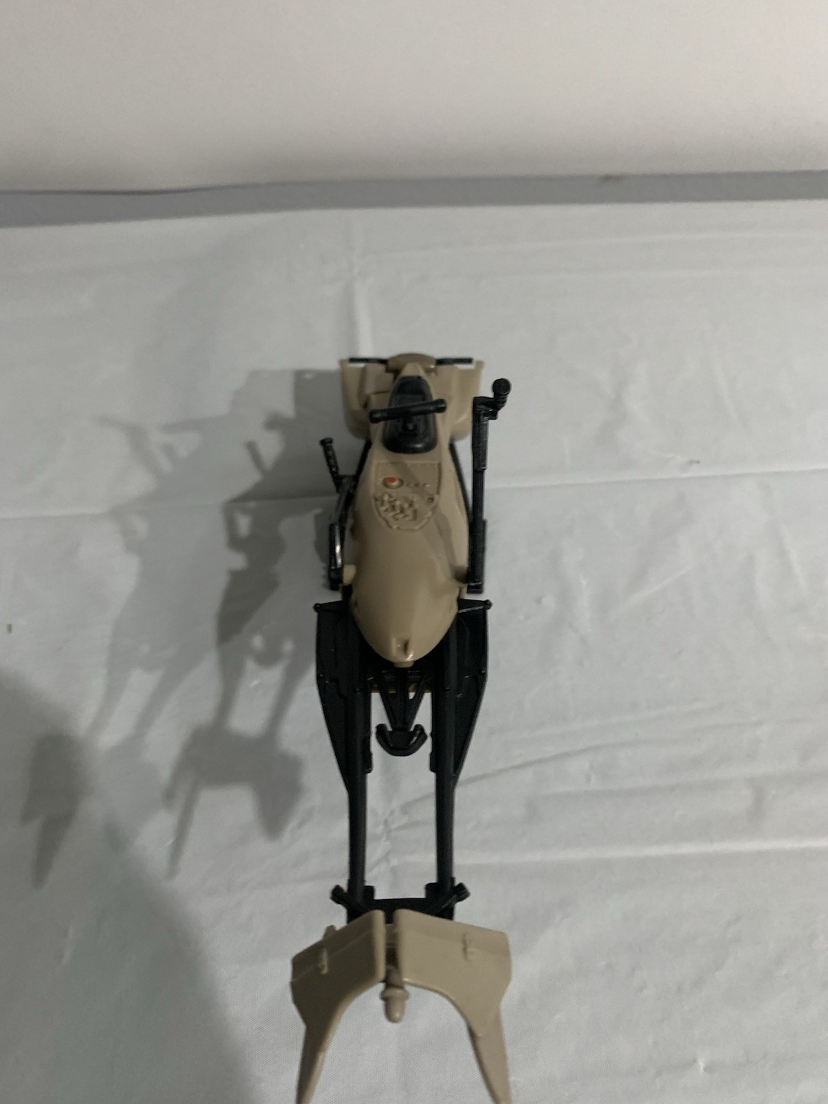 Speeder Bike sold