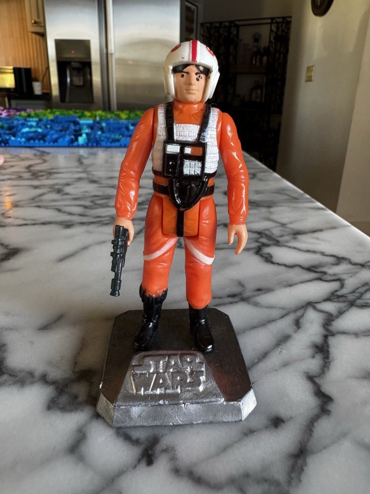 Luke Skywalker (X-Wing Fighter Pilot) sold
