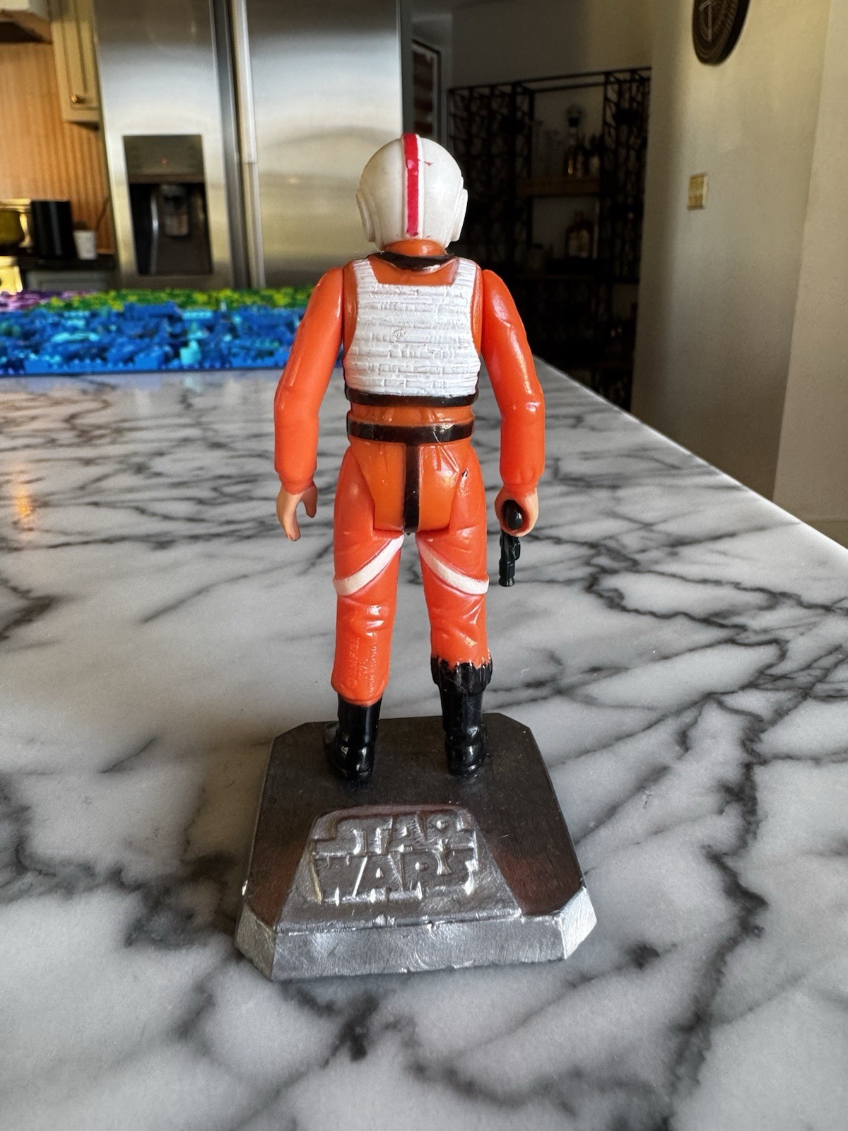 Luke Skywalker (X-Wing Fighter Pilot) sold