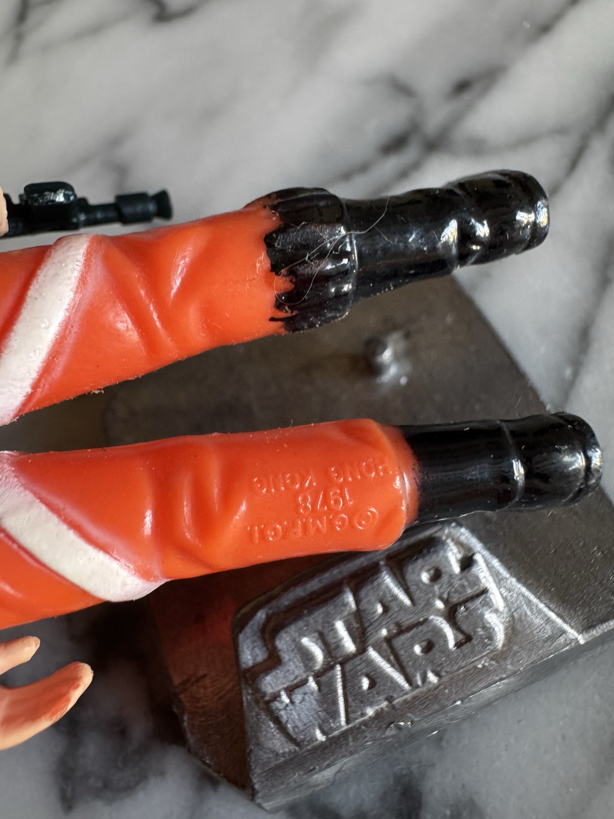 Luke Skywalker (X-Wing Fighter Pilot) sold