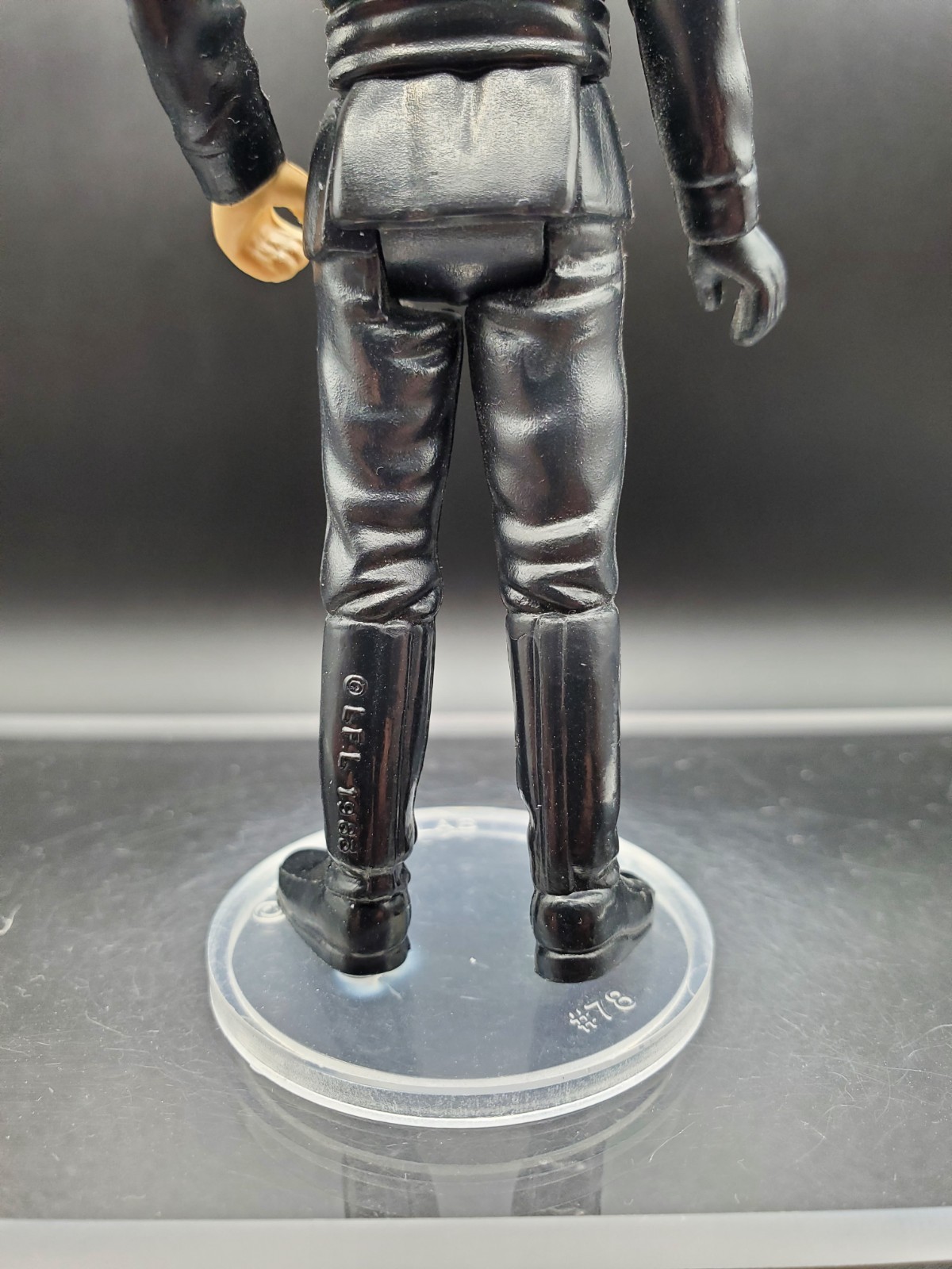 Luke Skywalker (Jedi Knight Outfit) sold