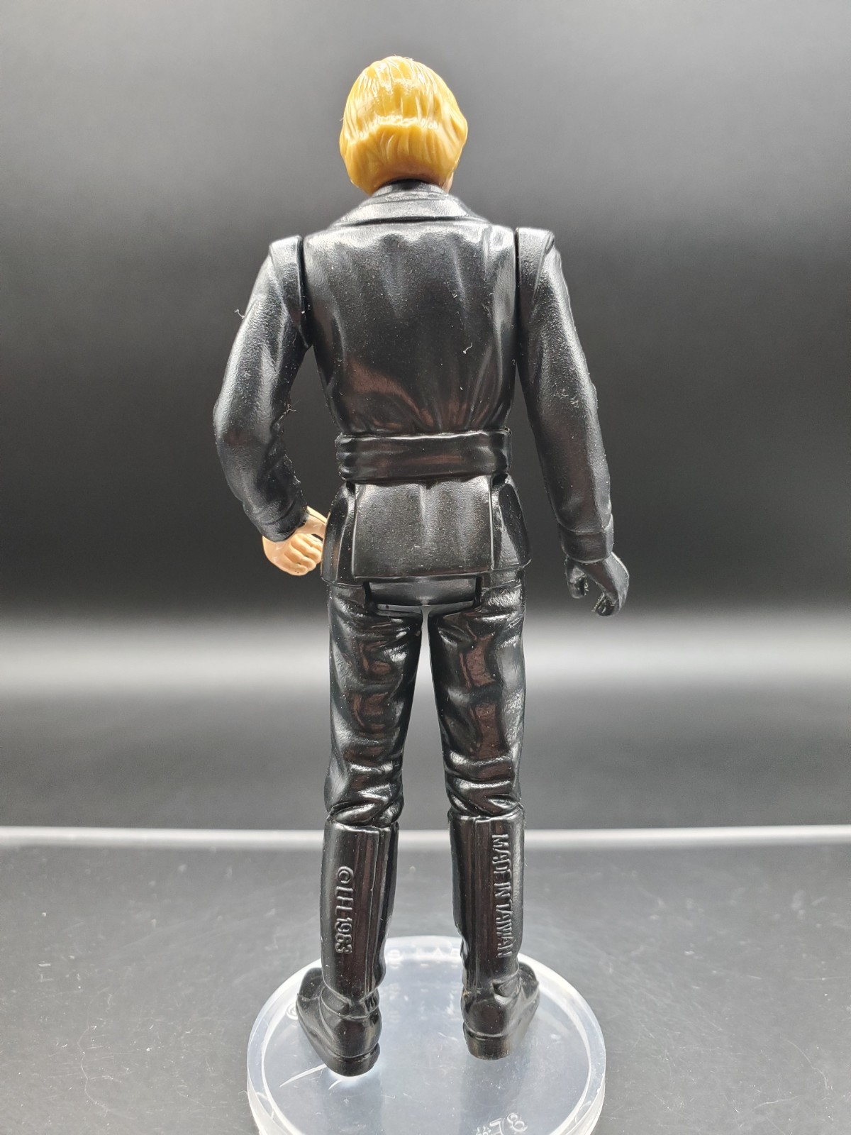 Luke Skywalker (Jedi Knight Outfit) sold
