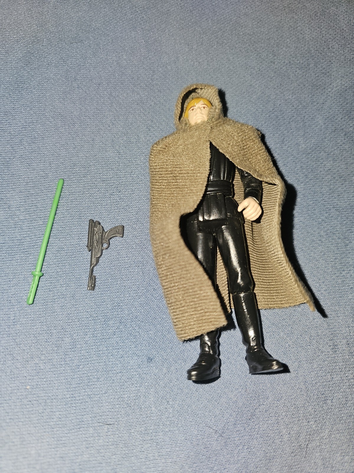Luke Skywalker (Jedi Knight Outfit) sold