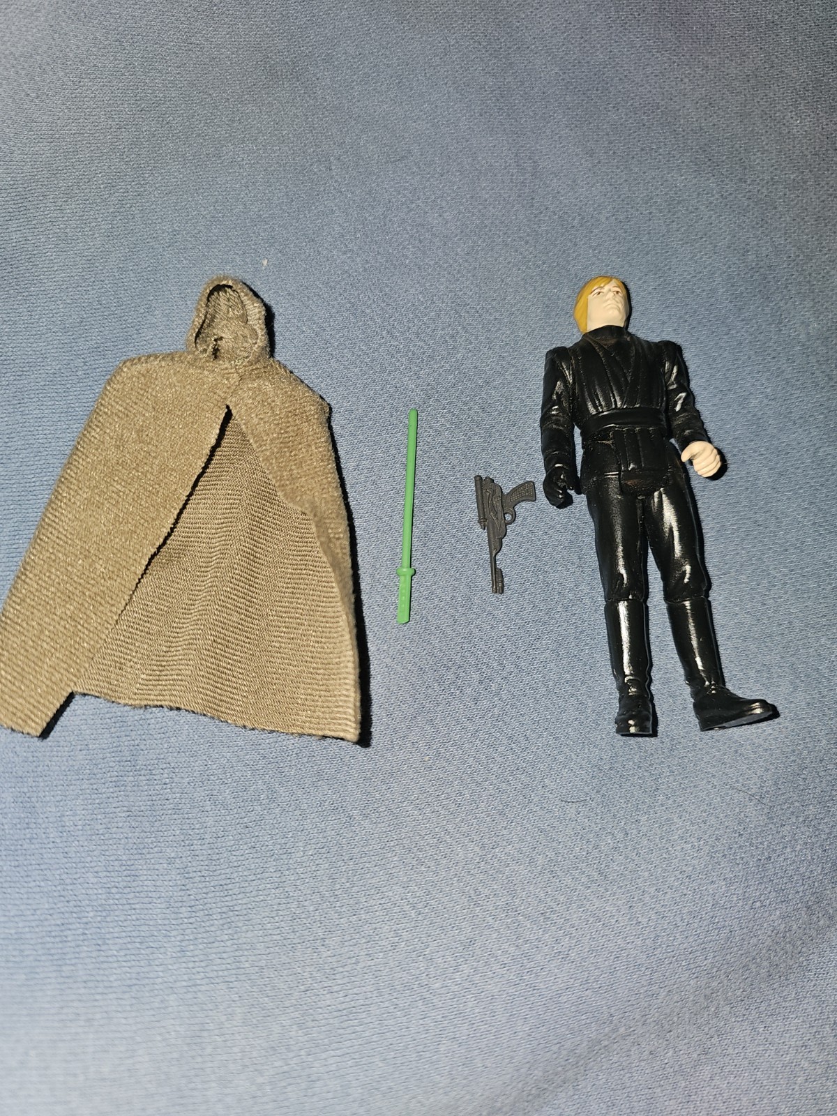 Luke Skywalker (Jedi Knight Outfit) sold