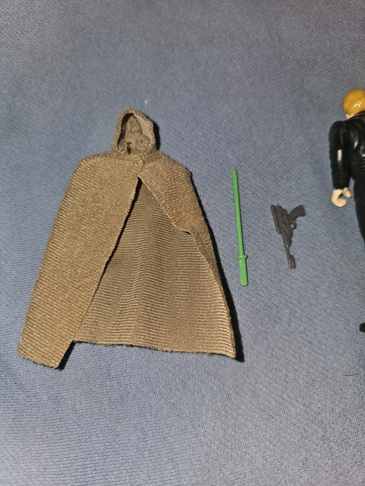 Luke Skywalker (Jedi Knight Outfit) sold