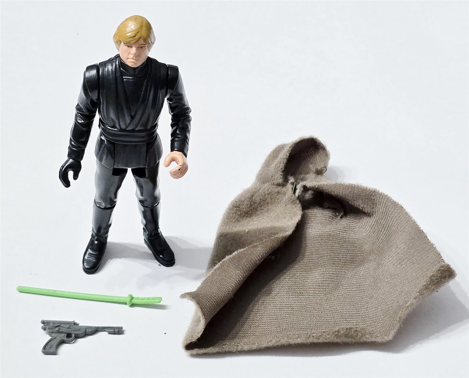Luke Skywalker (Jedi Knight Outfit) sold