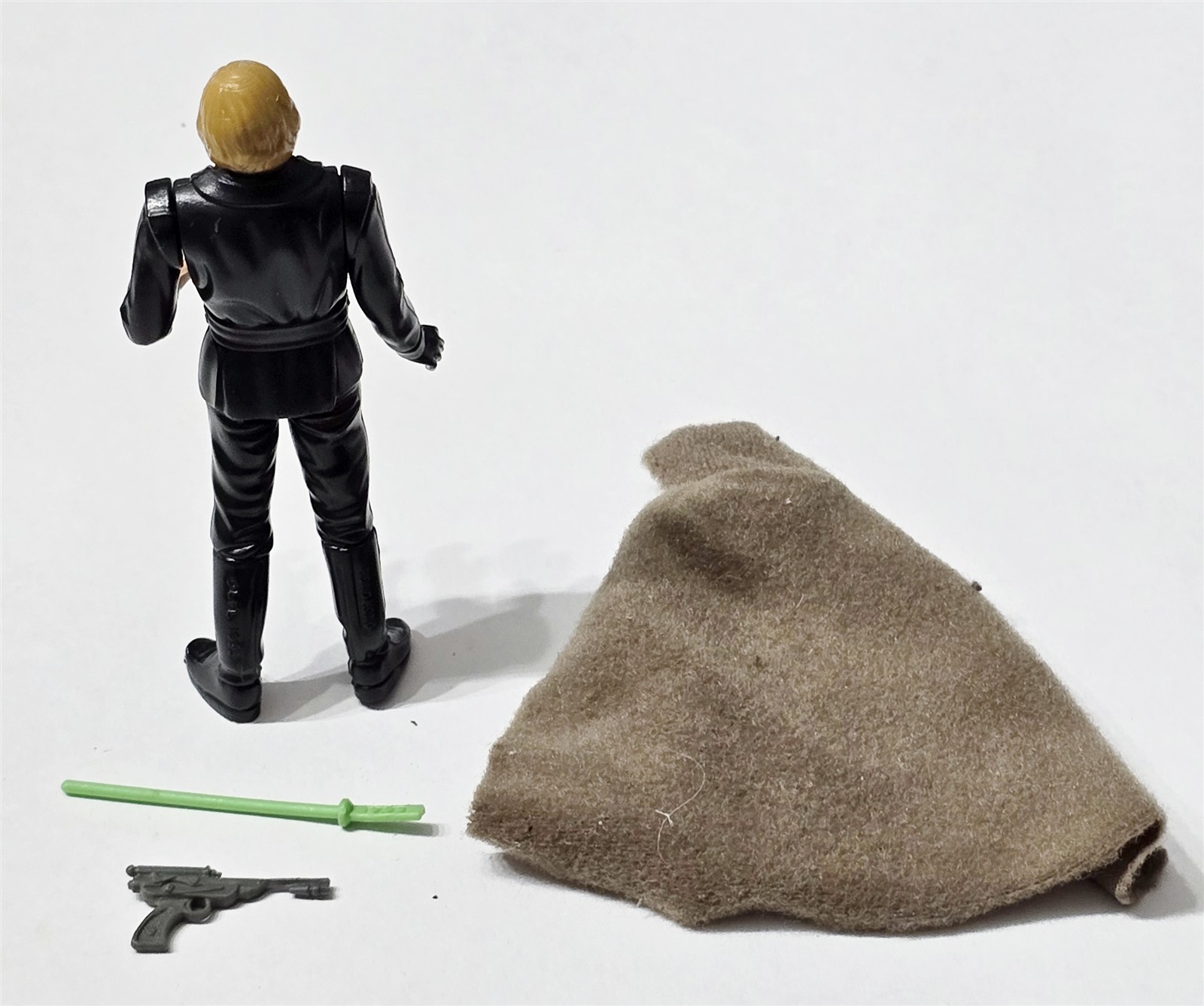 Luke Skywalker (Jedi Knight Outfit) sold