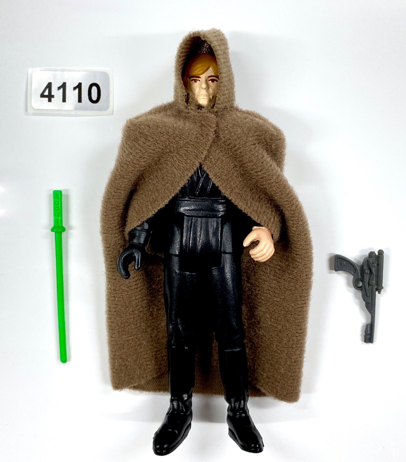 Luke Skywalker (Jedi Knight Outfit) sold