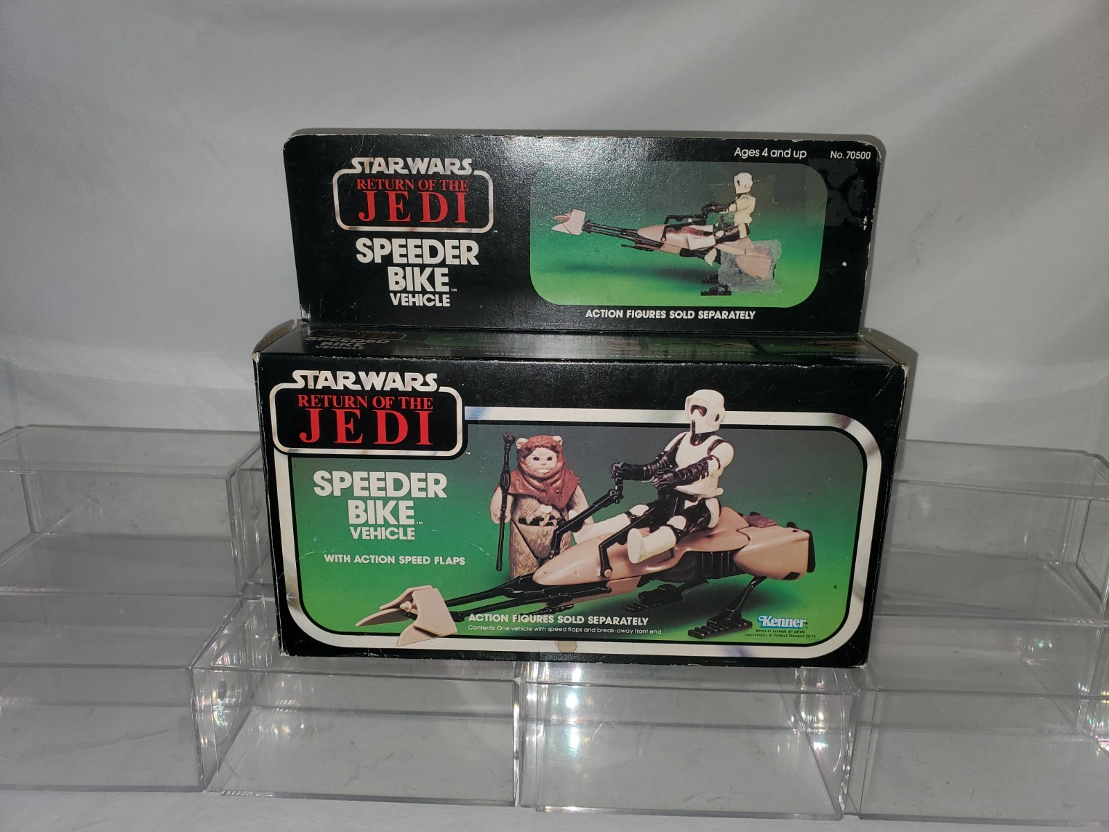 Speeder Bike sold