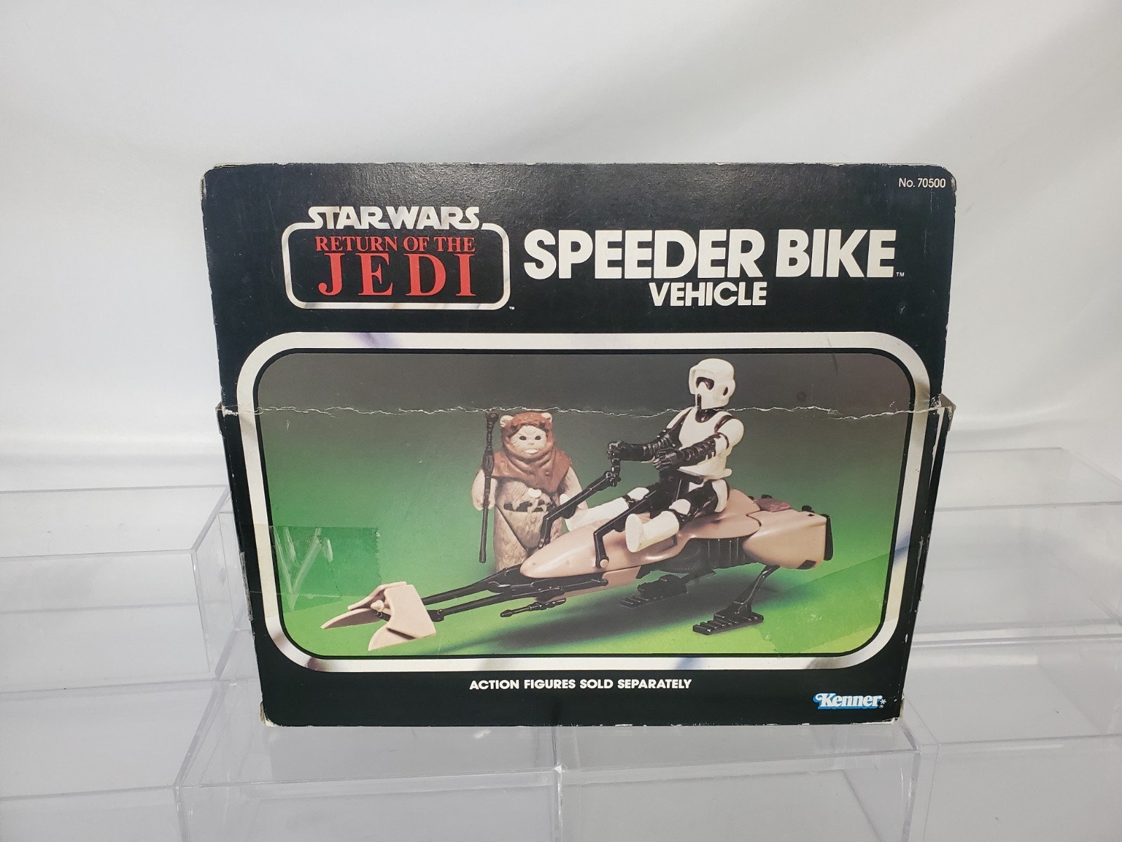 Speeder Bike sold