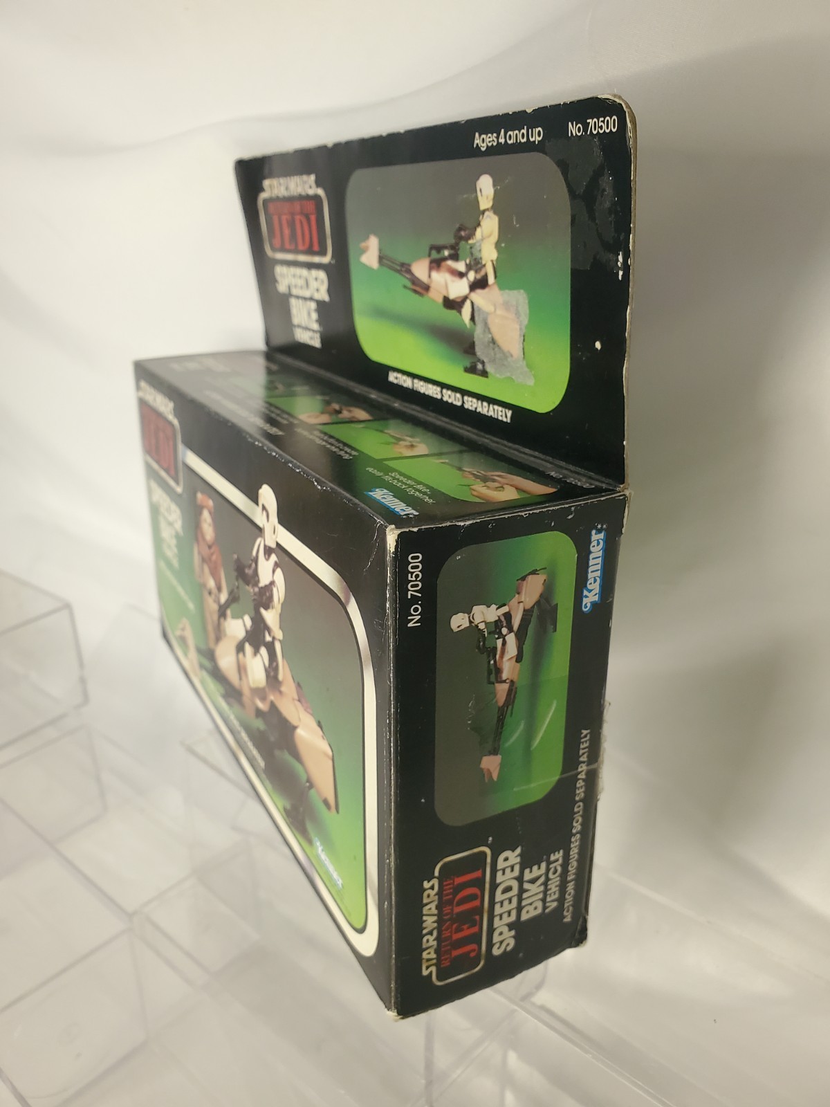 Speeder Bike sold