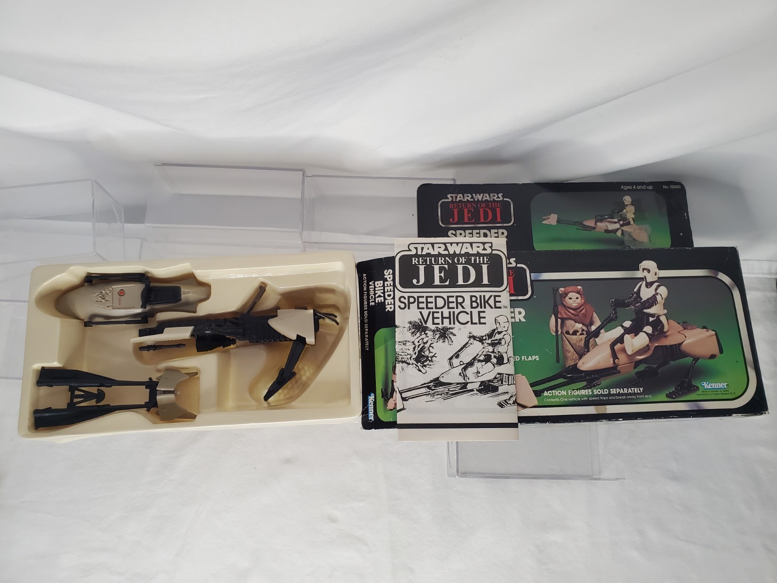 Speeder Bike sold