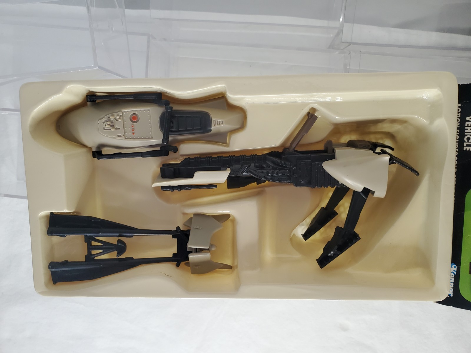 Speeder Bike sold