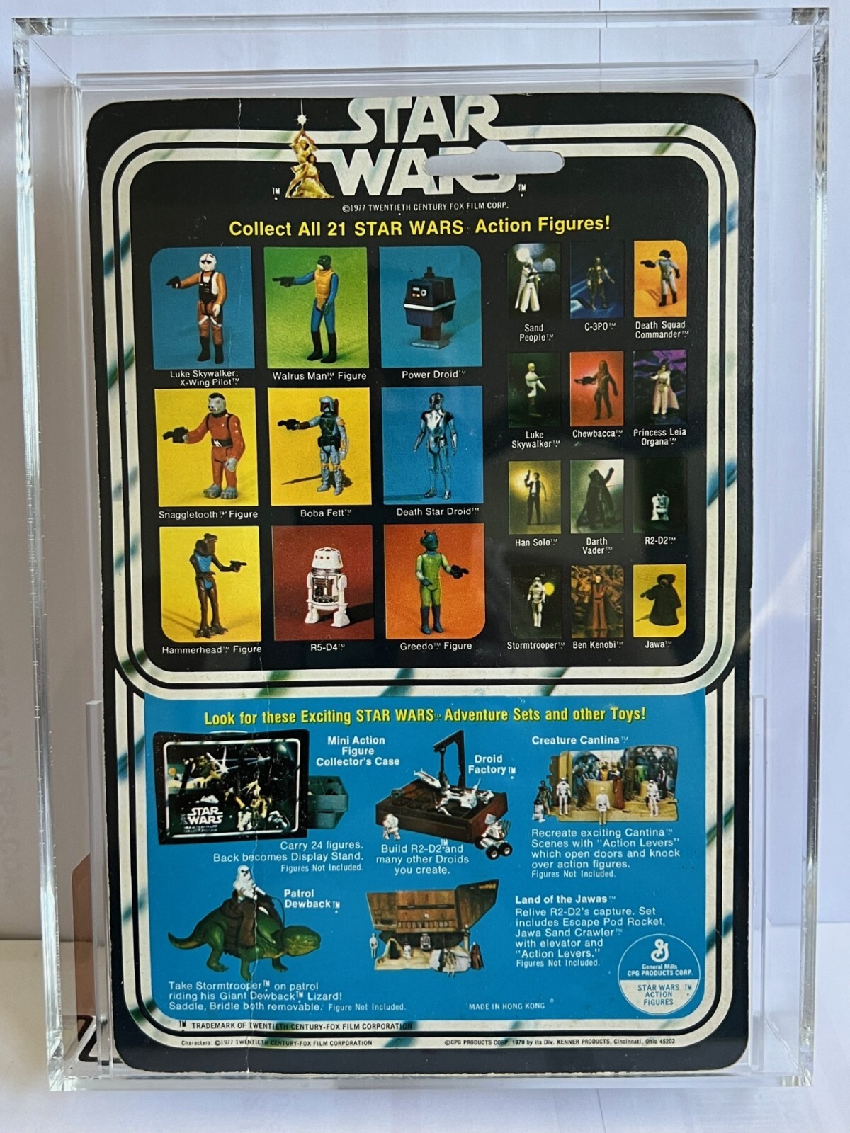 Luke Skywalker (X-Wing Fighter Pilot) sold