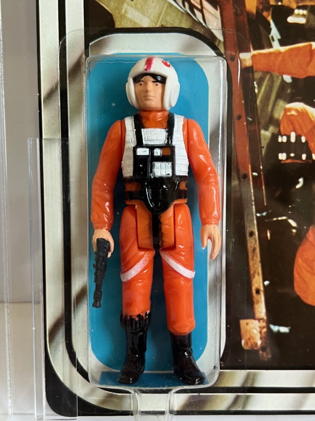 Luke Skywalker (X-Wing Fighter Pilot) sold