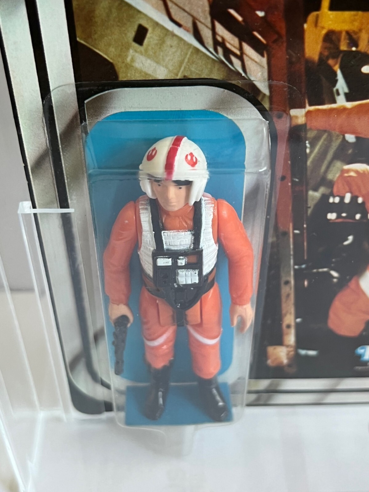 Luke Skywalker (X-Wing Fighter Pilot) sold