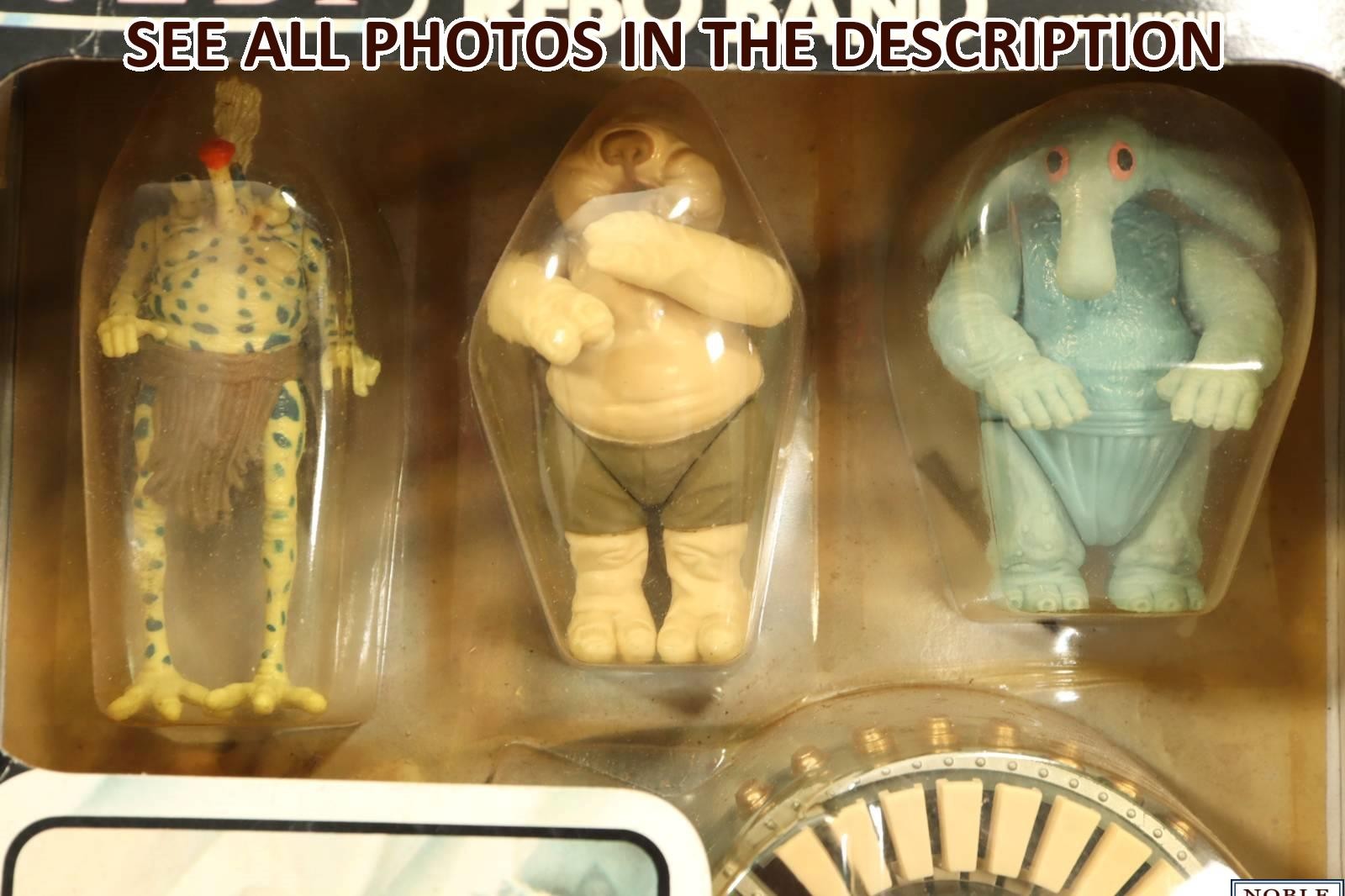 Sy Snootles & The Rebo Band sold