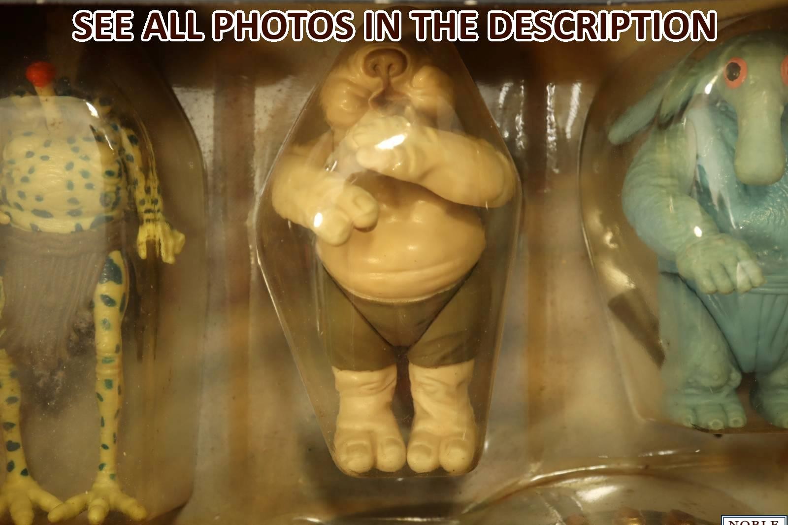 Sy Snootles & The Rebo Band sold