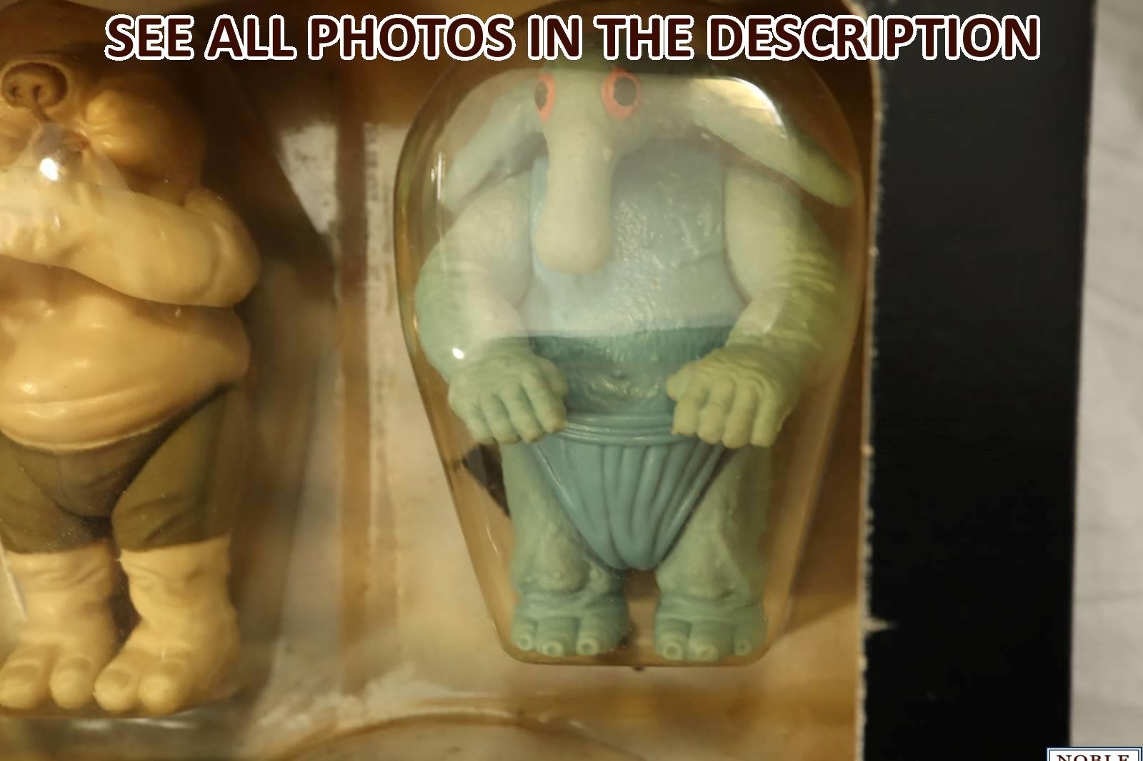 Sy Snootles & The Rebo Band sold
