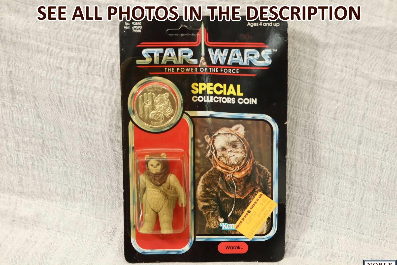Warok sold