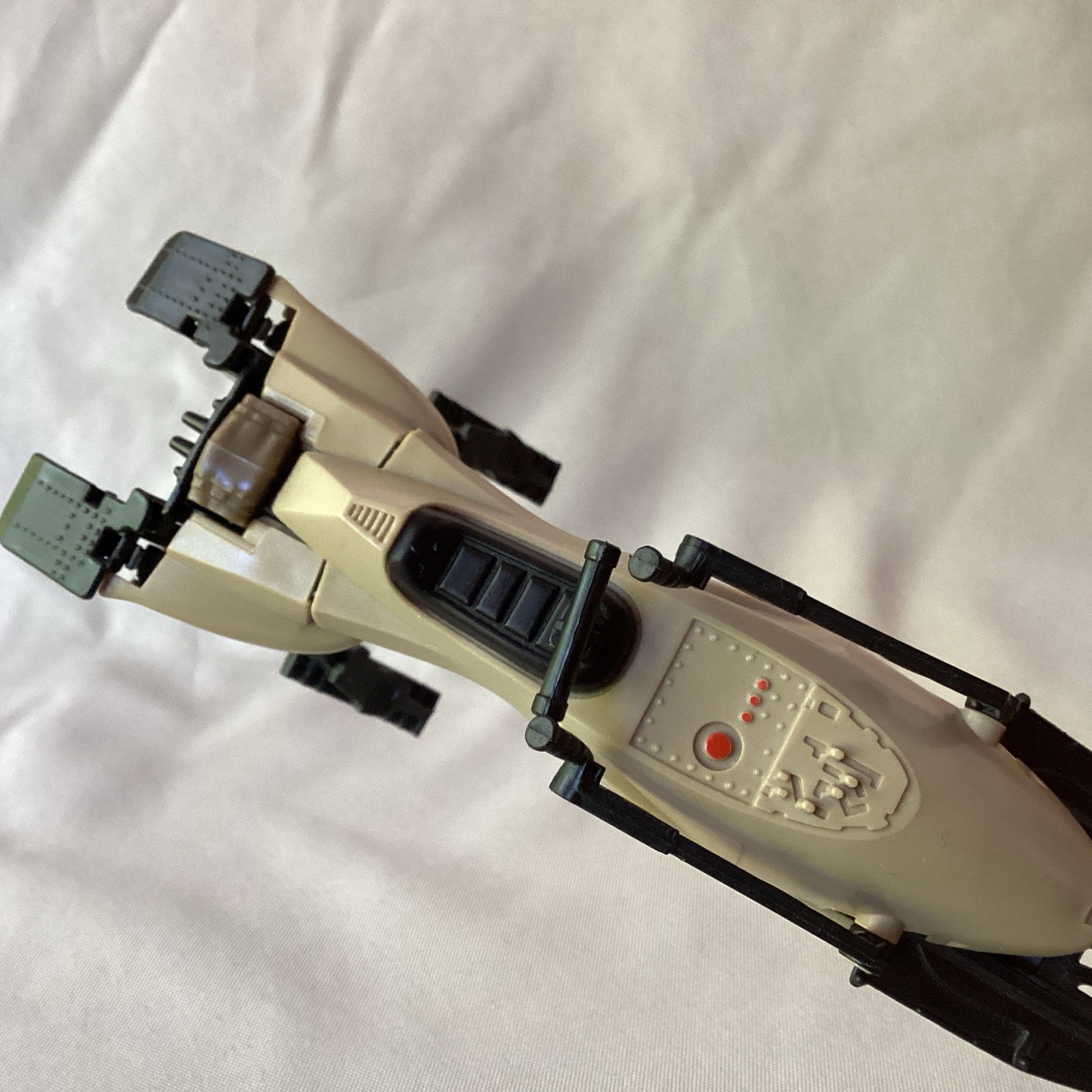 Speeder Bike sold