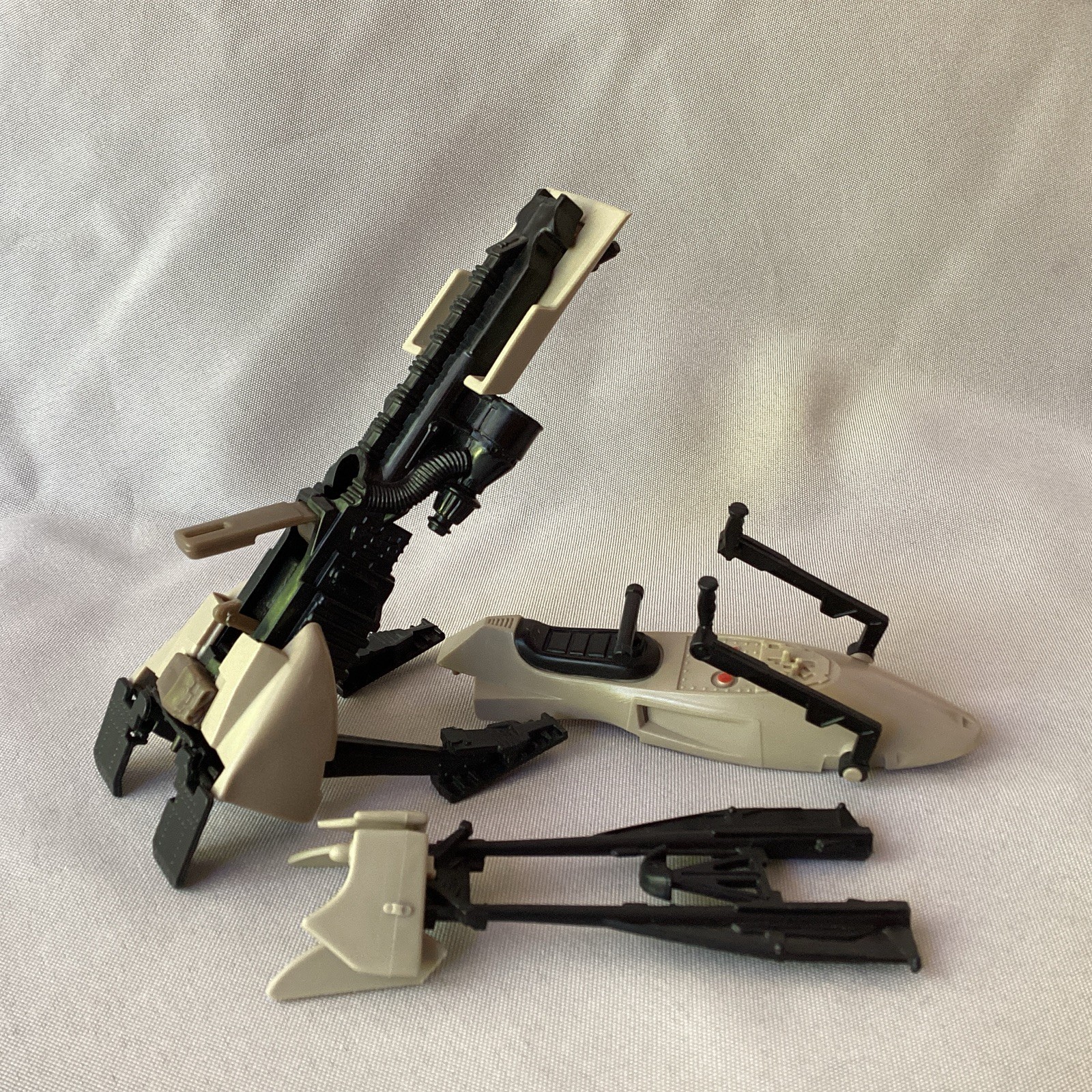 Speeder Bike sold