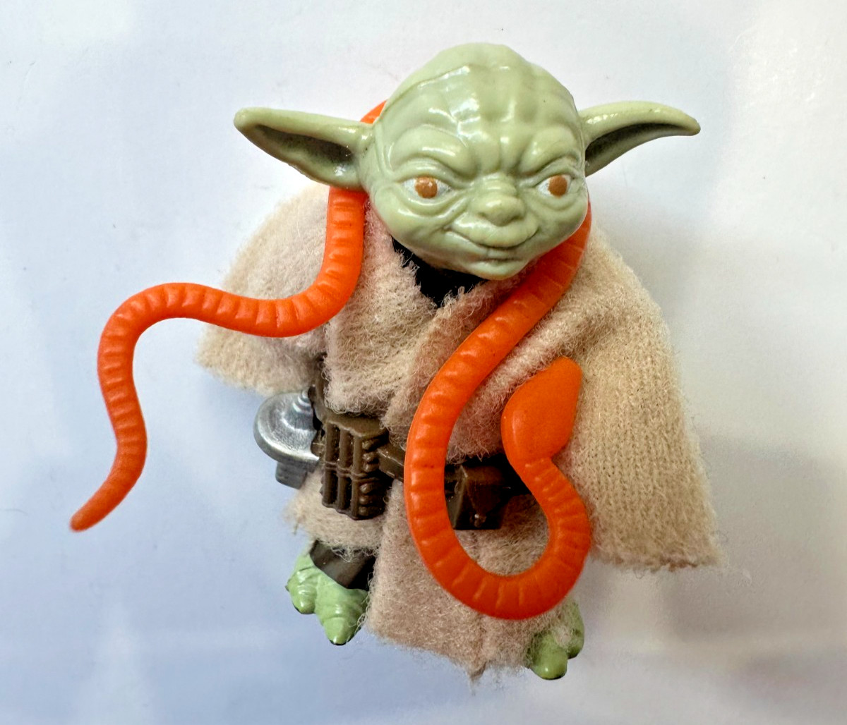 Yoda, The Jedi Master sold