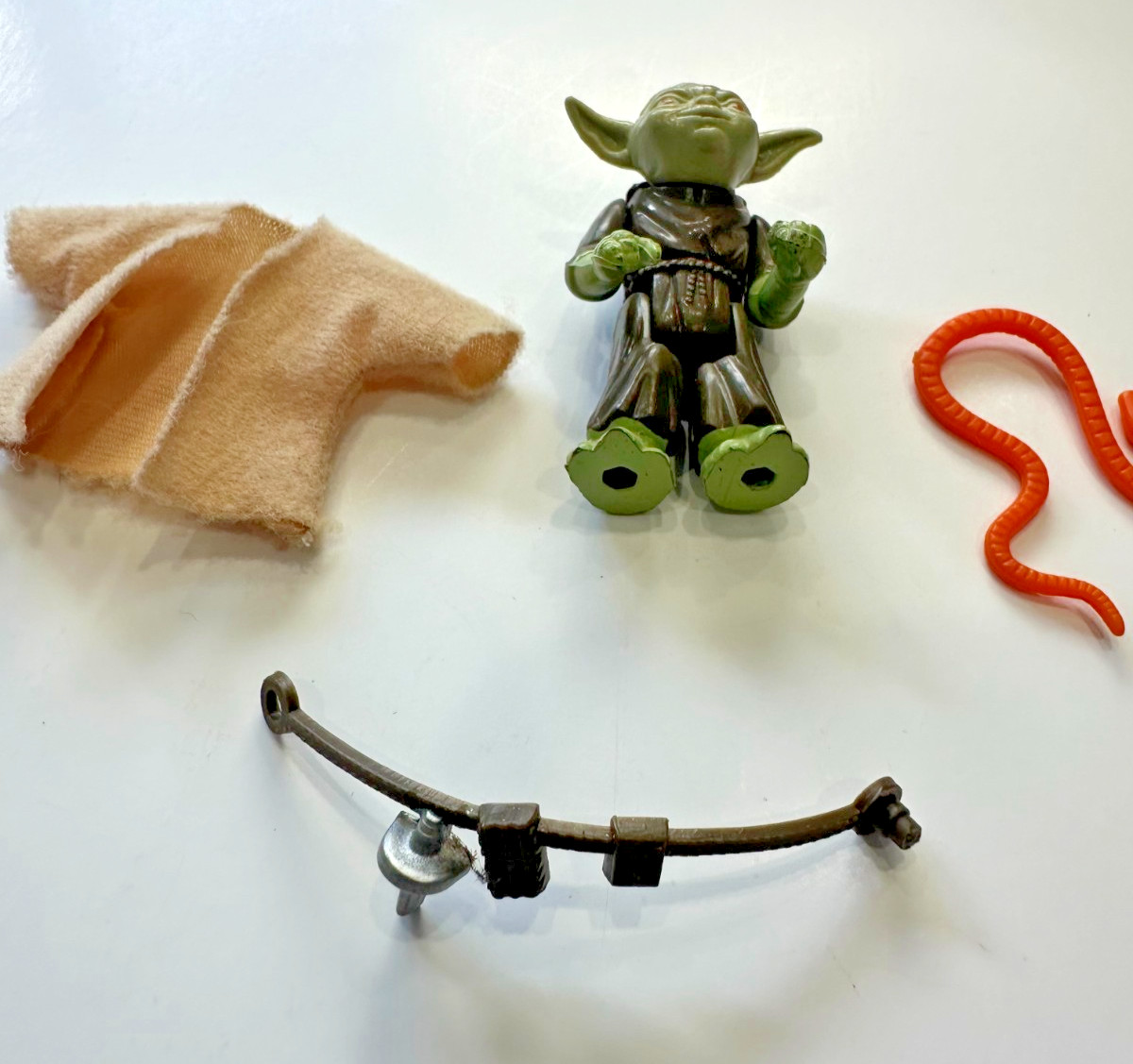 Yoda, The Jedi Master sold