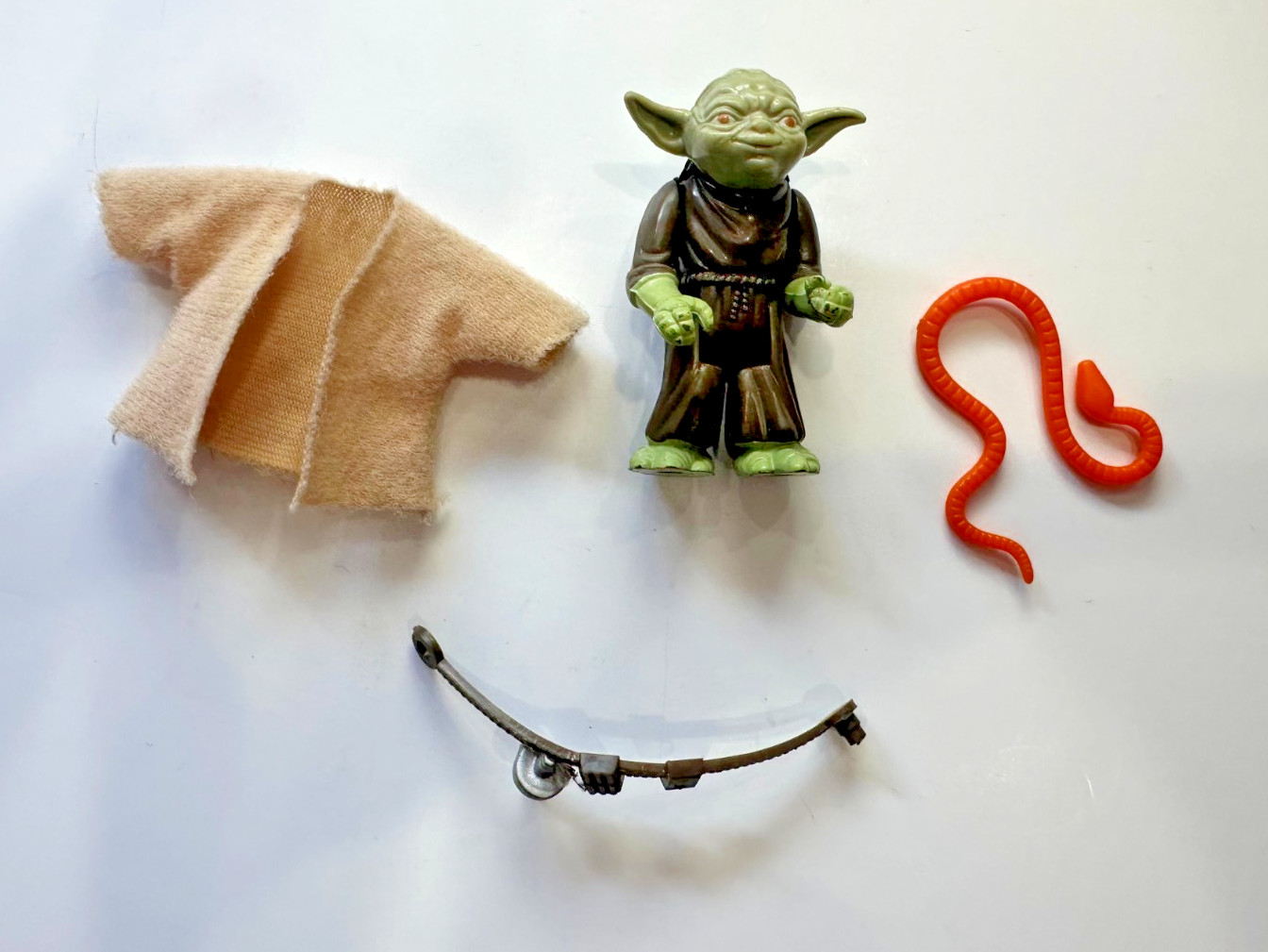 Yoda, The Jedi Master sold