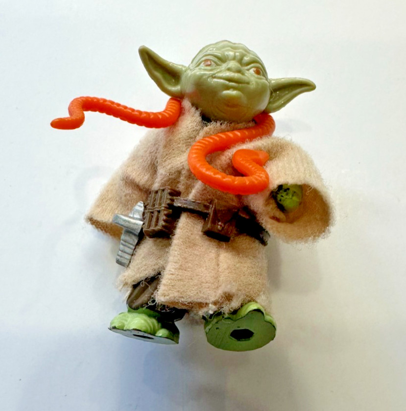 Yoda, The Jedi Master sold