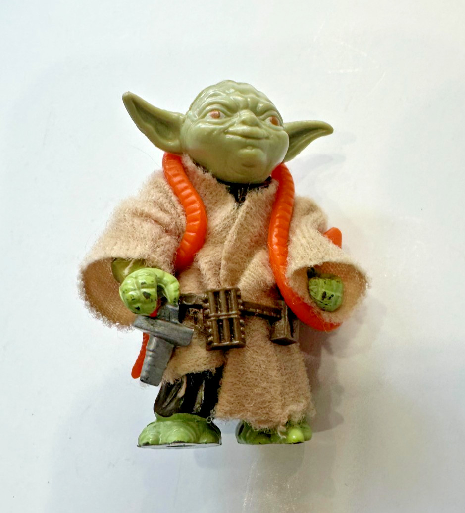 Yoda, The Jedi Master sold