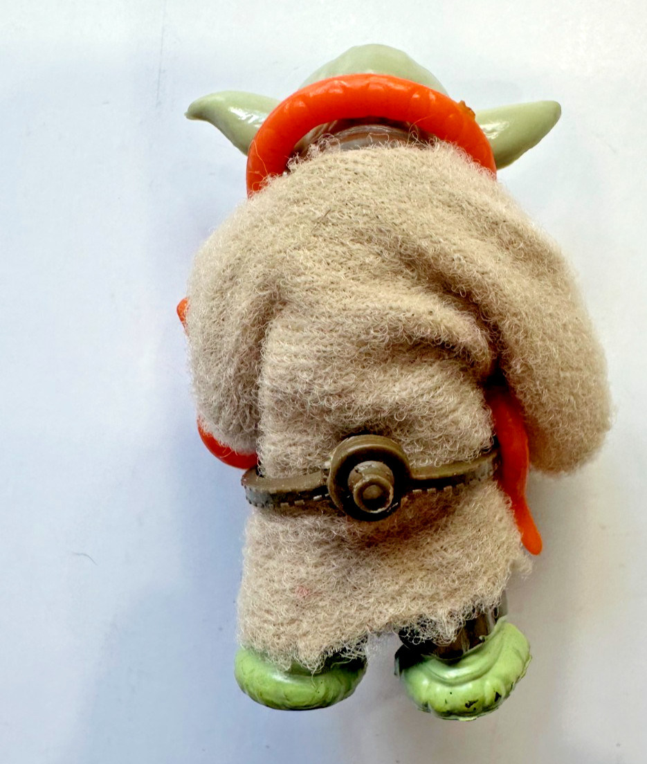 Yoda, The Jedi Master sold