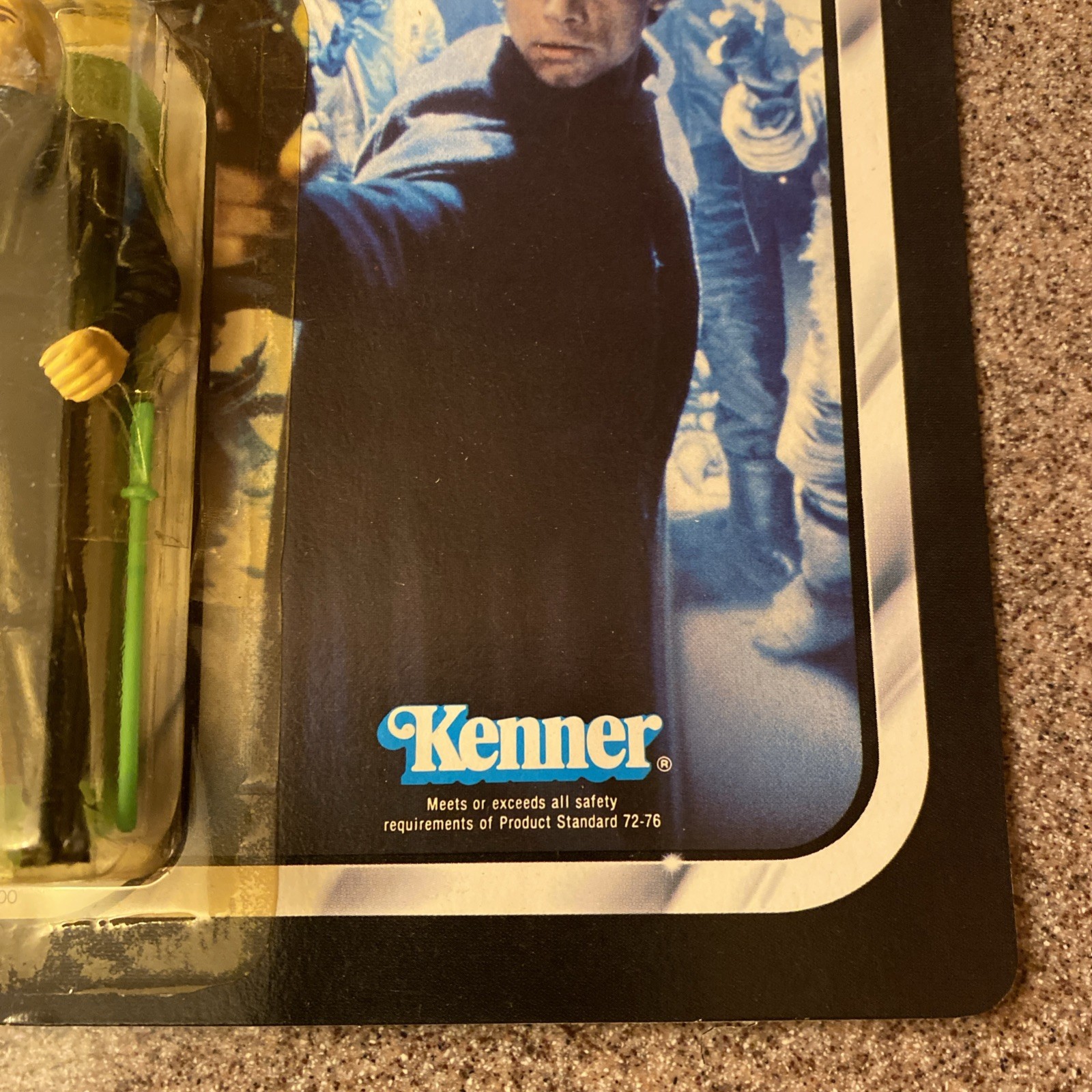 Luke Skywalker (Jedi Knight Outfit) sold
