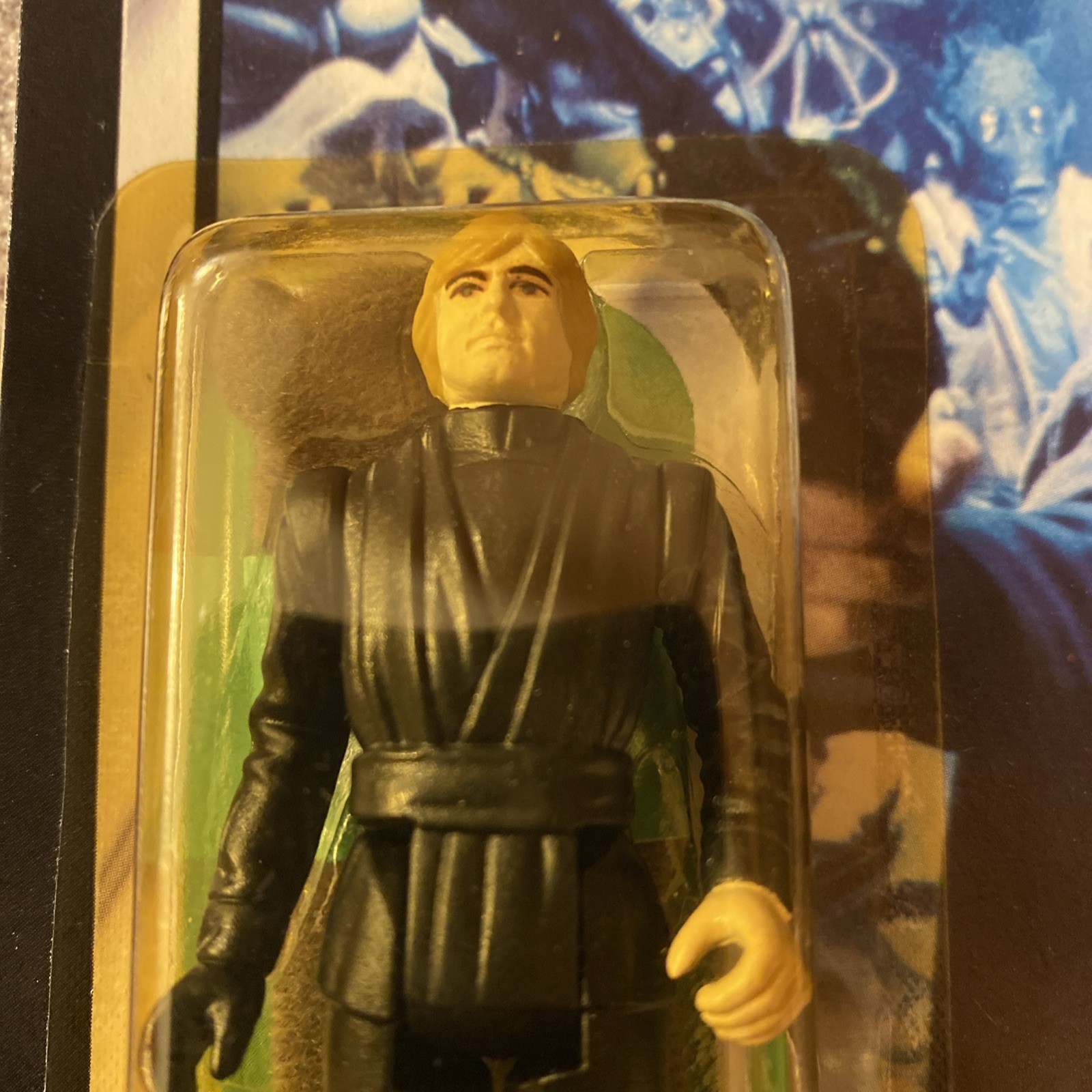 Luke Skywalker (Jedi Knight Outfit) sold