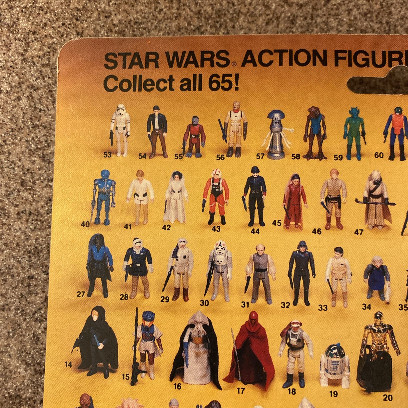 Luke Skywalker (Jedi Knight Outfit) sold