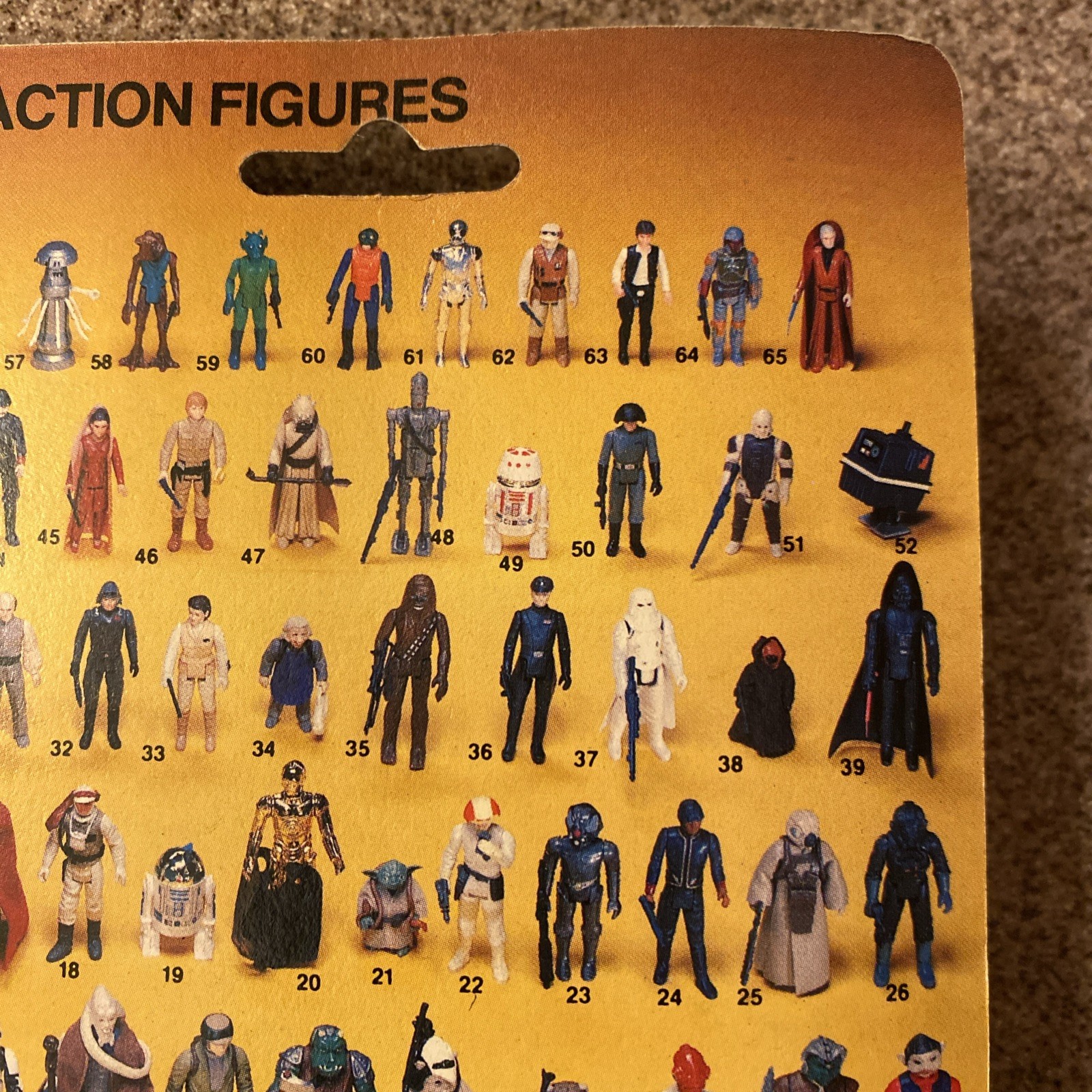 Luke Skywalker (Jedi Knight Outfit) sold
