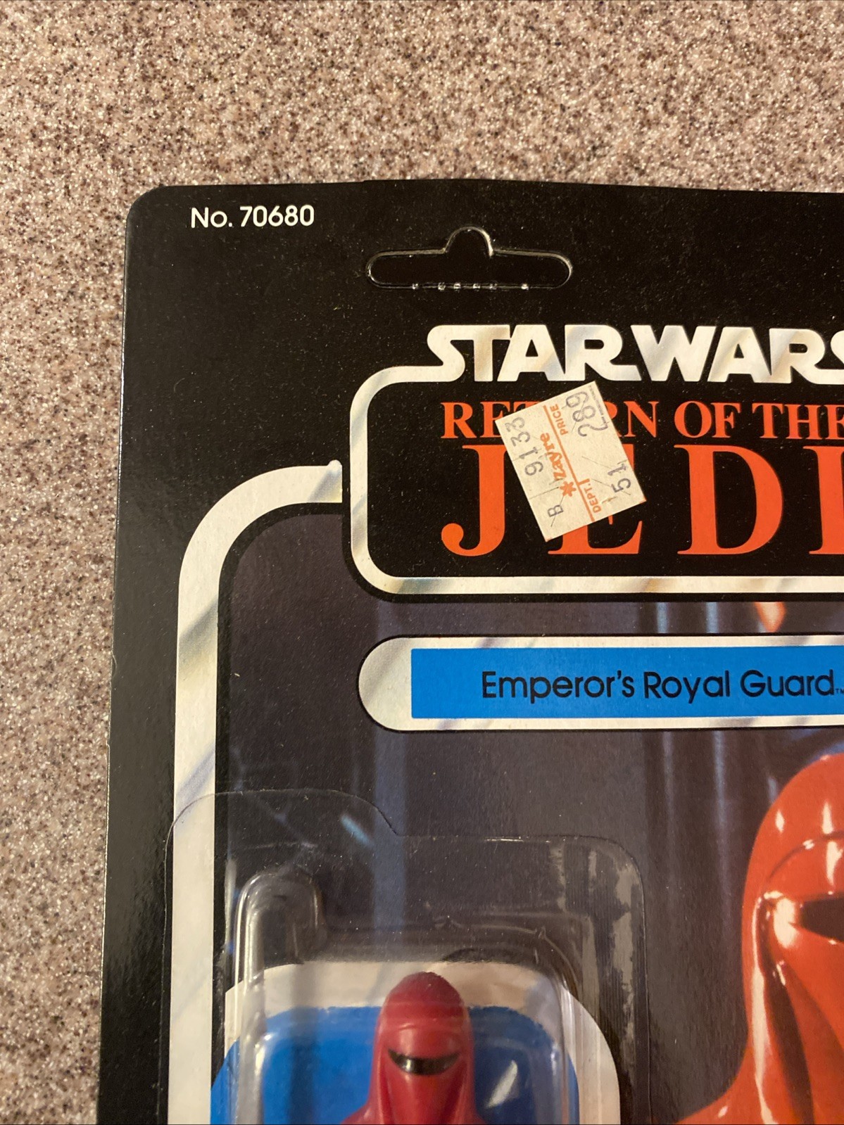 Emperor's Royal Guard sold