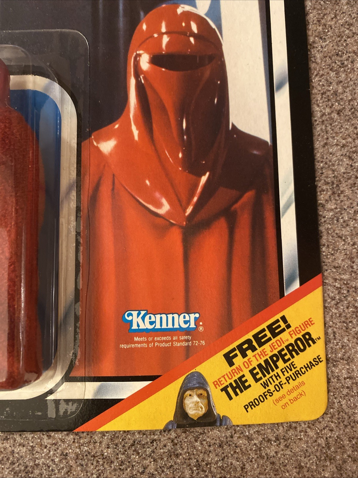 Emperor's Royal Guard sold