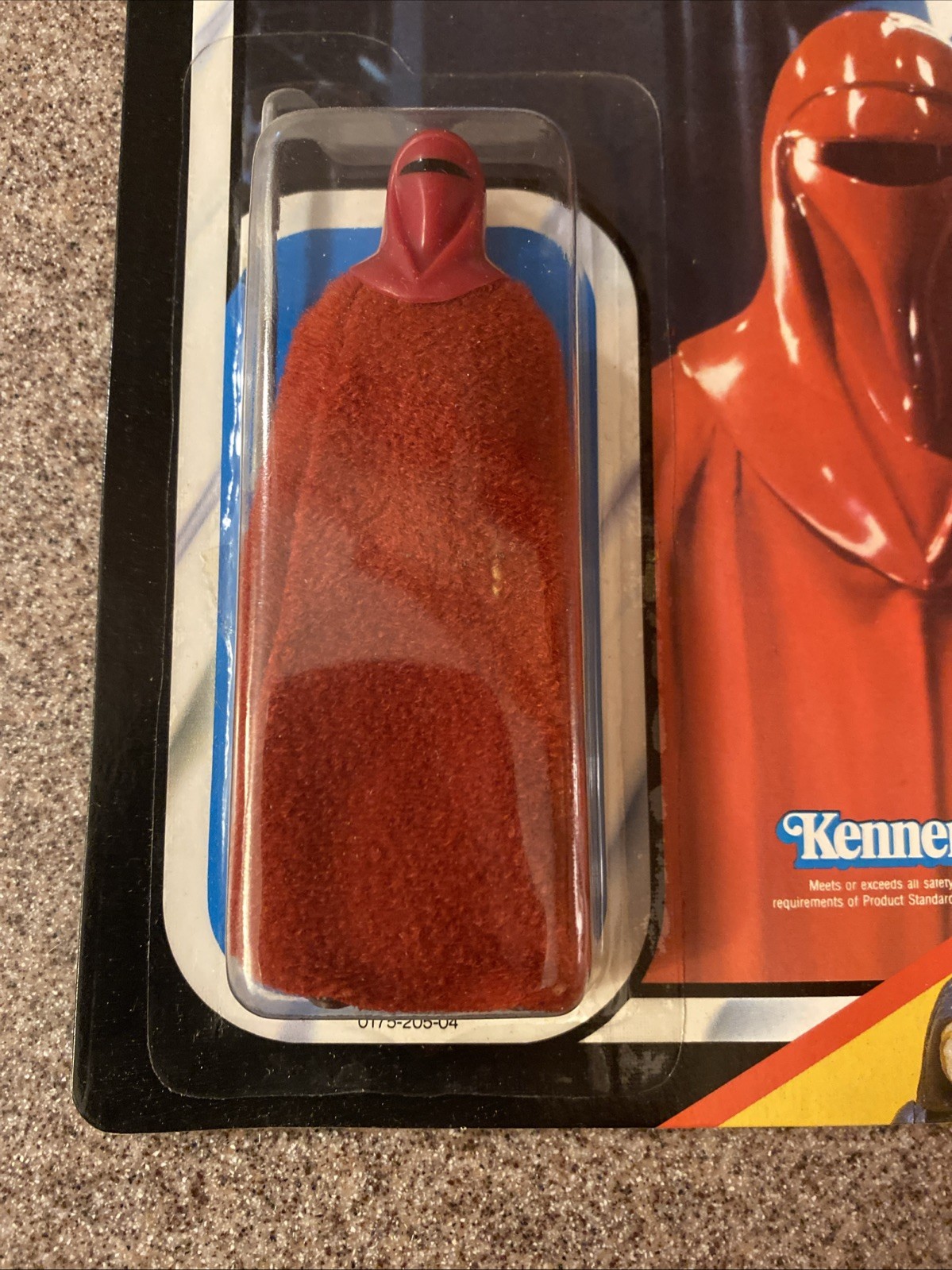 Emperor's Royal Guard sold