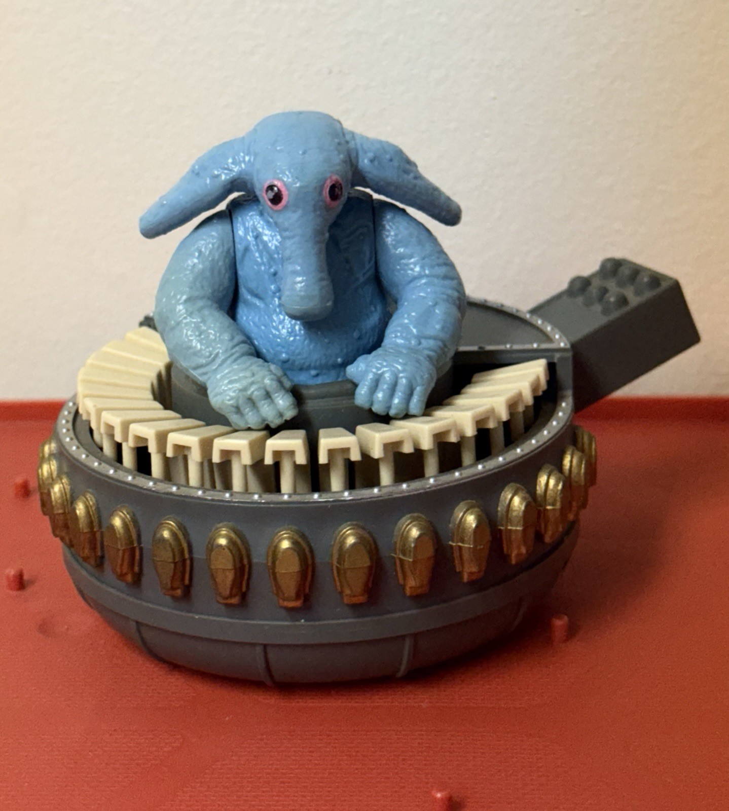 Max Rebo sold