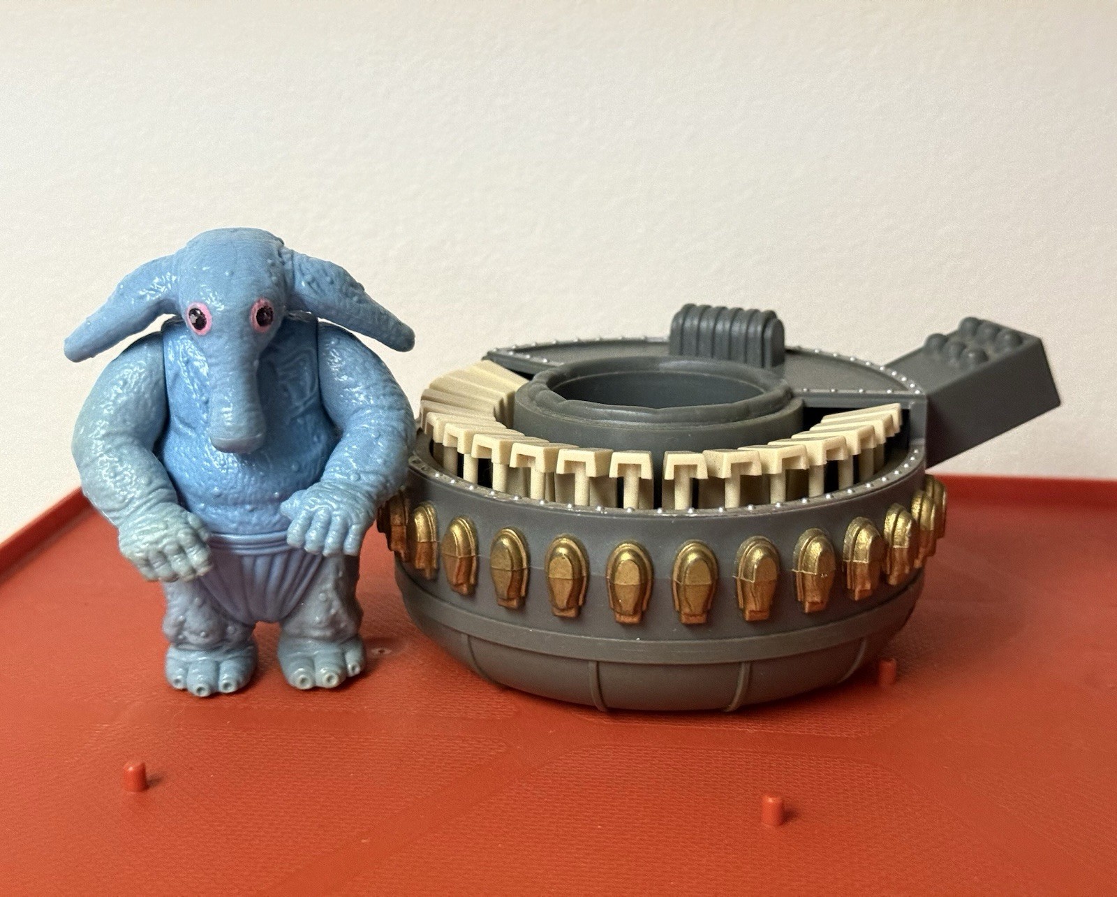 Max Rebo sold