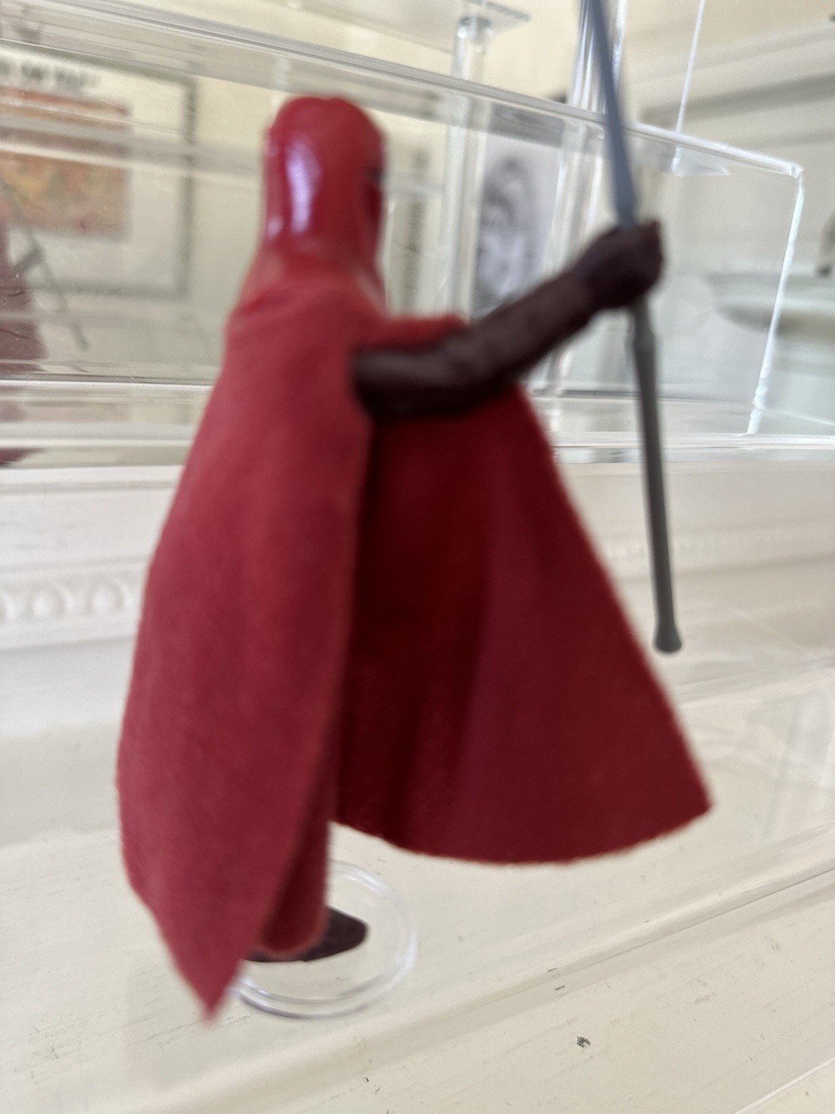 Emperor's Royal Guard sold