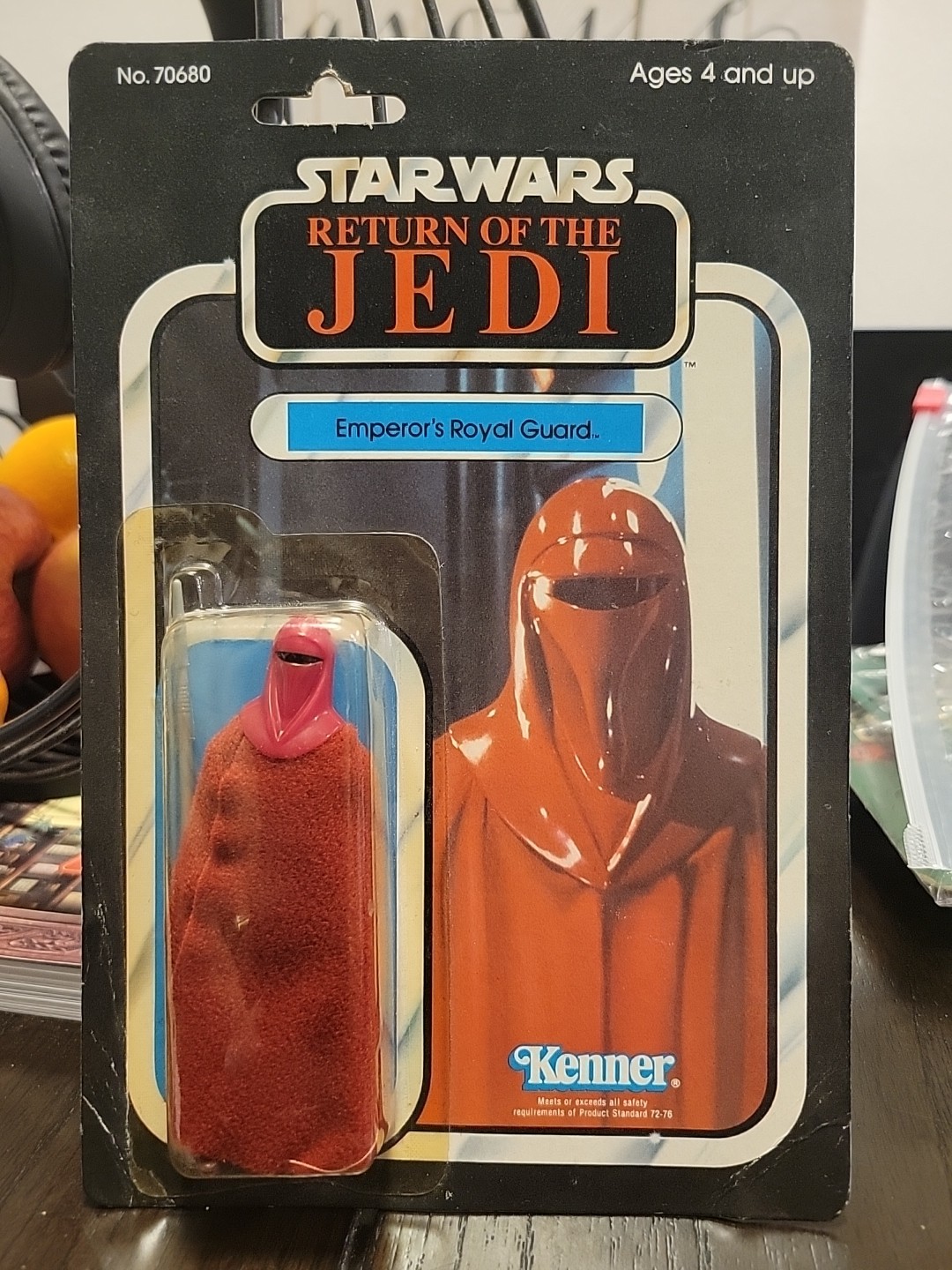 Emperor's Royal Guard sold