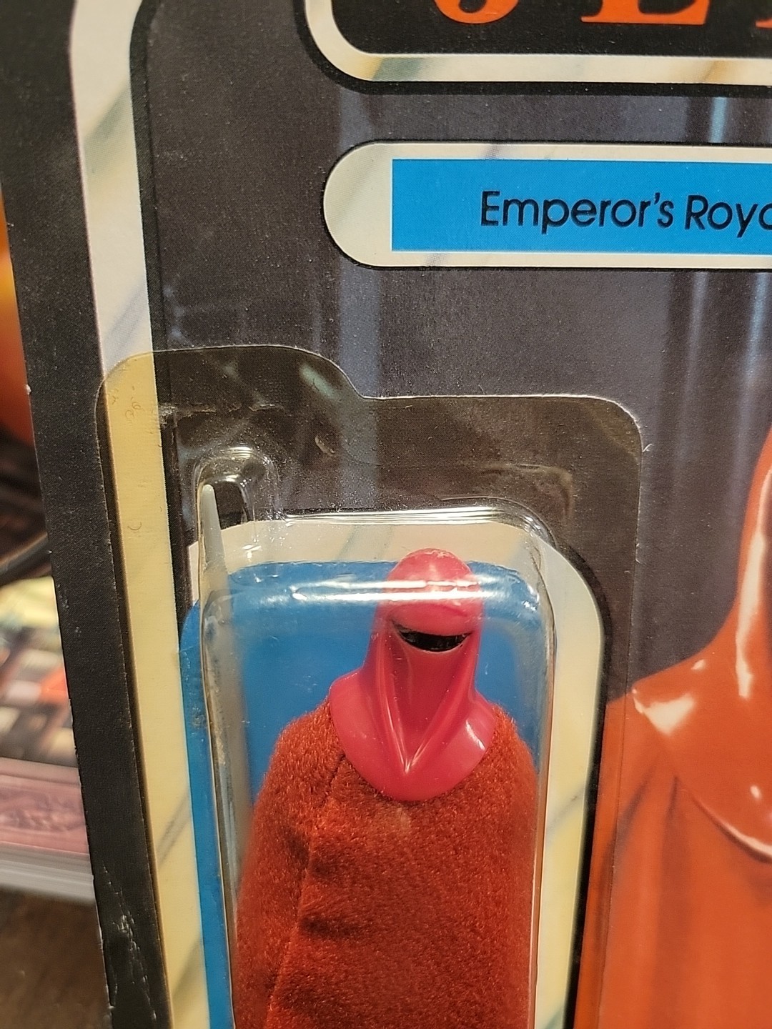 Emperor's Royal Guard sold