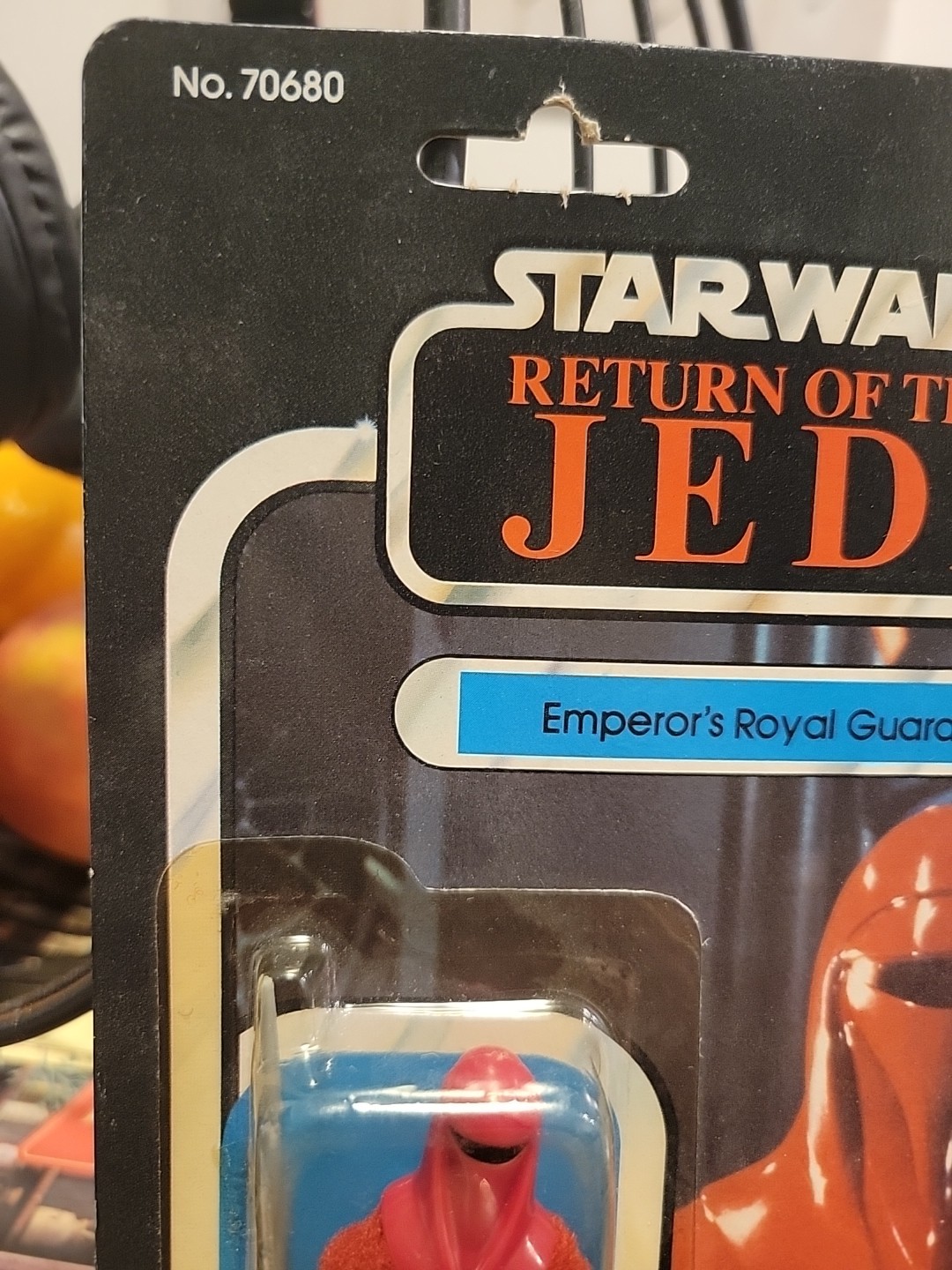 Emperor's Royal Guard sold