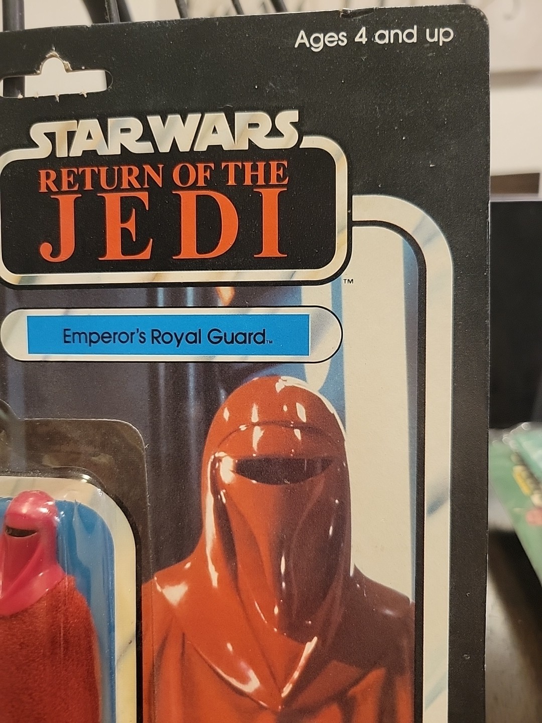 Emperor's Royal Guard sold