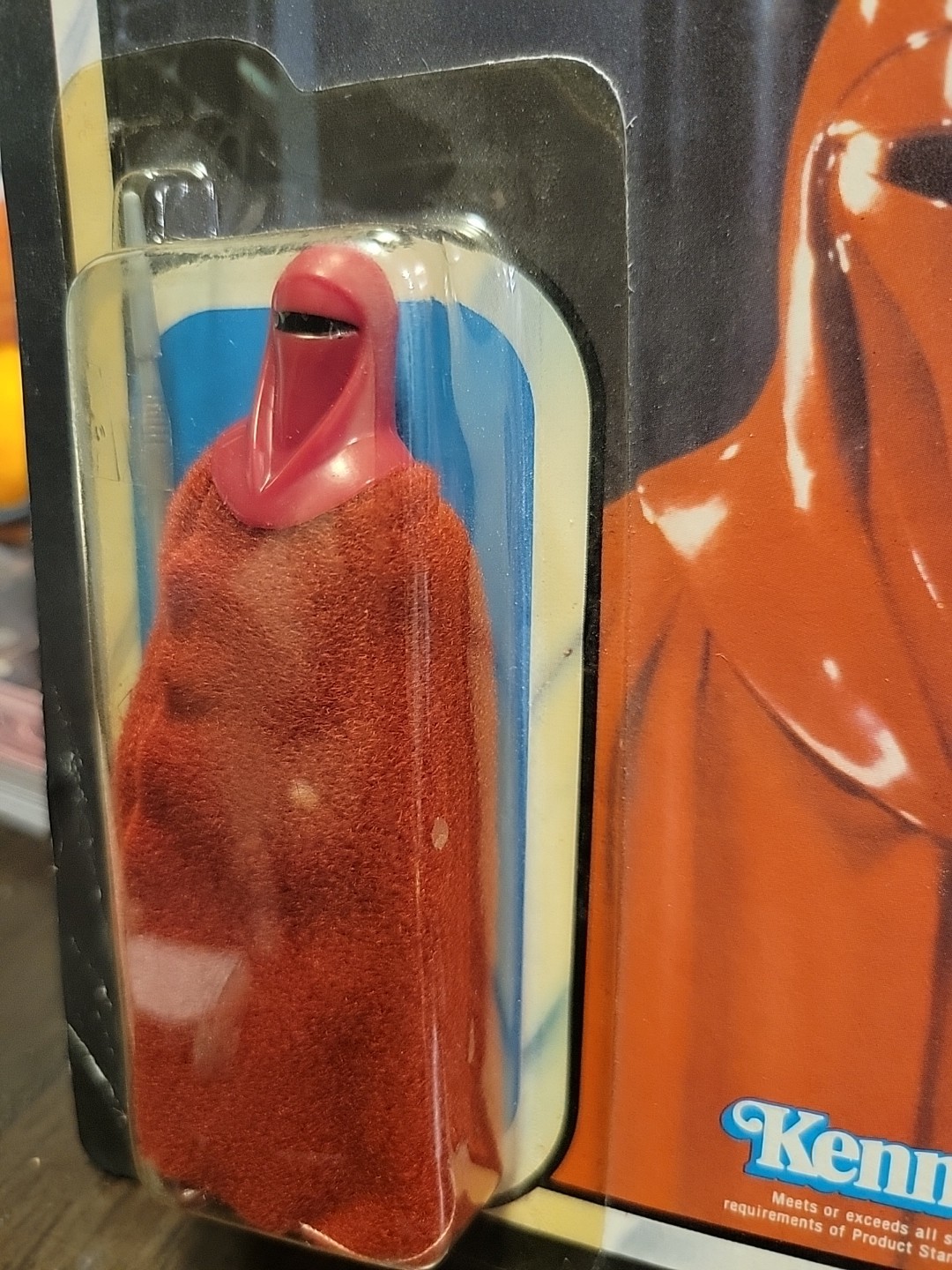 Emperor's Royal Guard sold