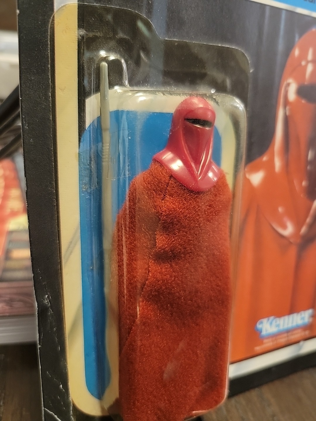 Emperor's Royal Guard sold
