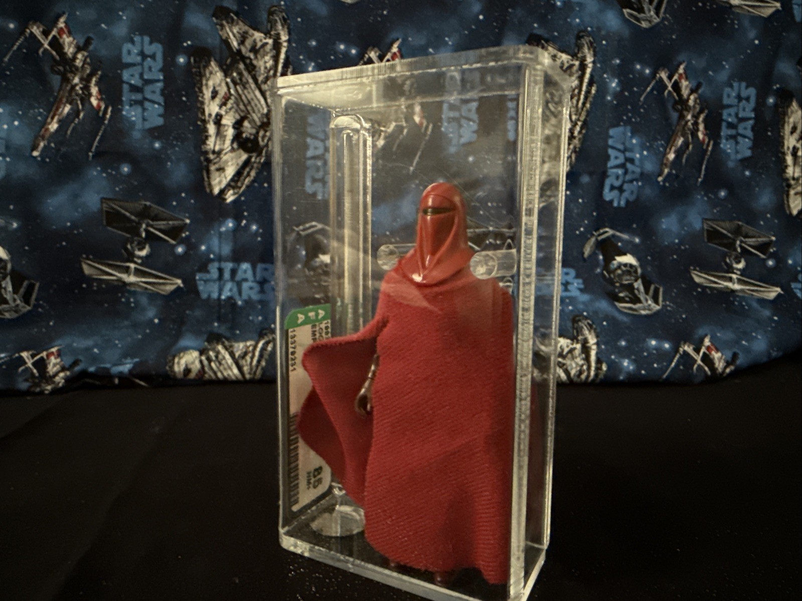 Emperor's Royal Guard sold
